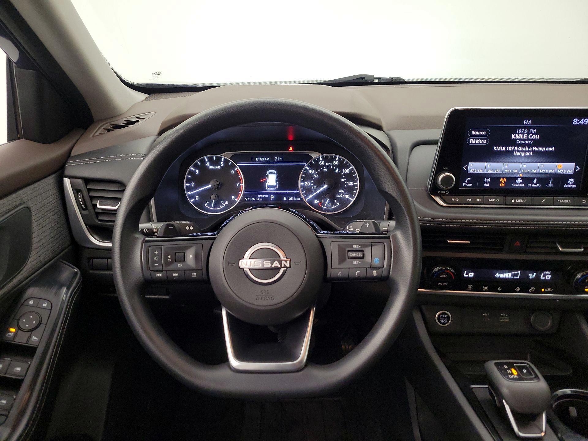 Thumbnail: 2023 Nissan Rogue - 10