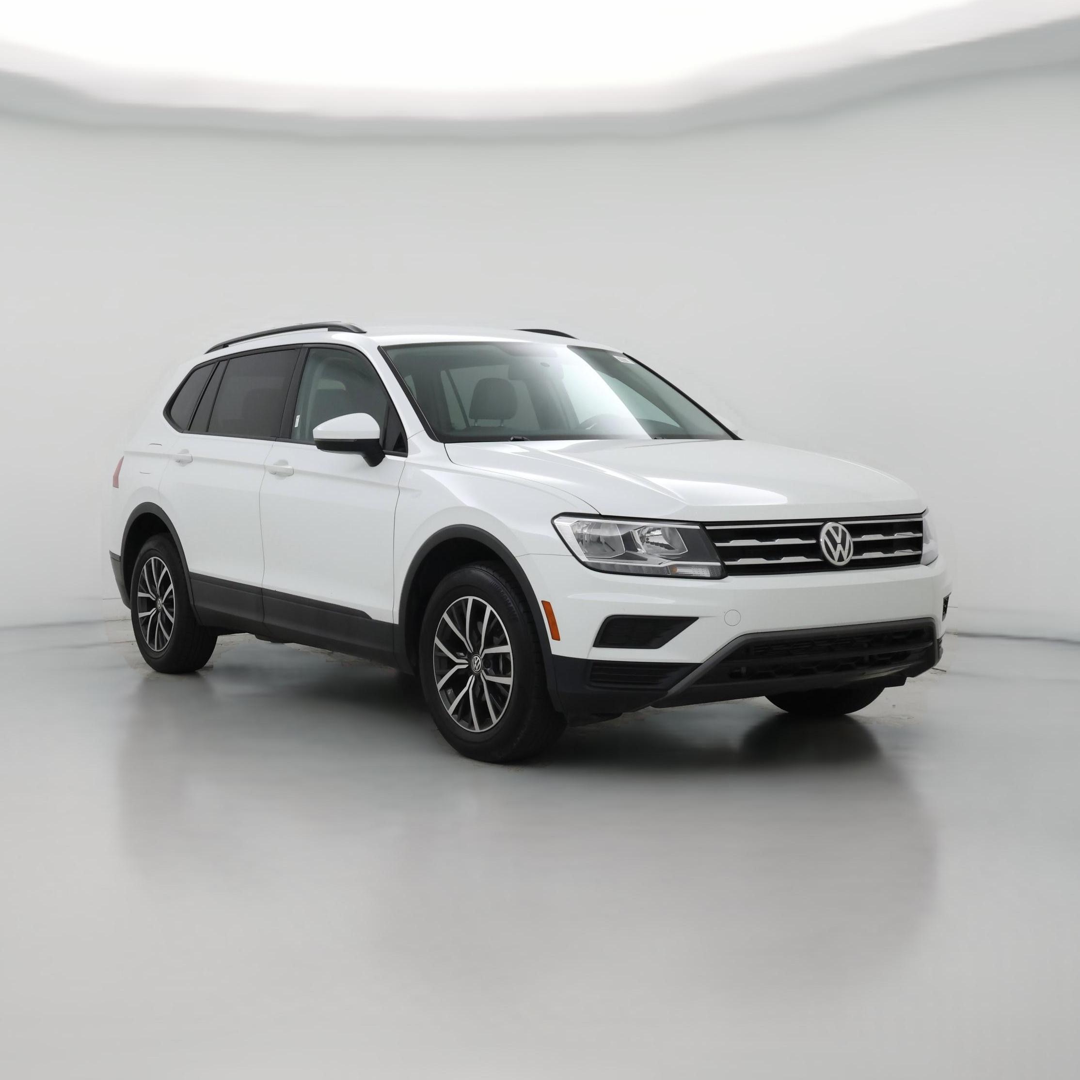 Thumbnail: 2021 Volkswagen Tiguan - 1