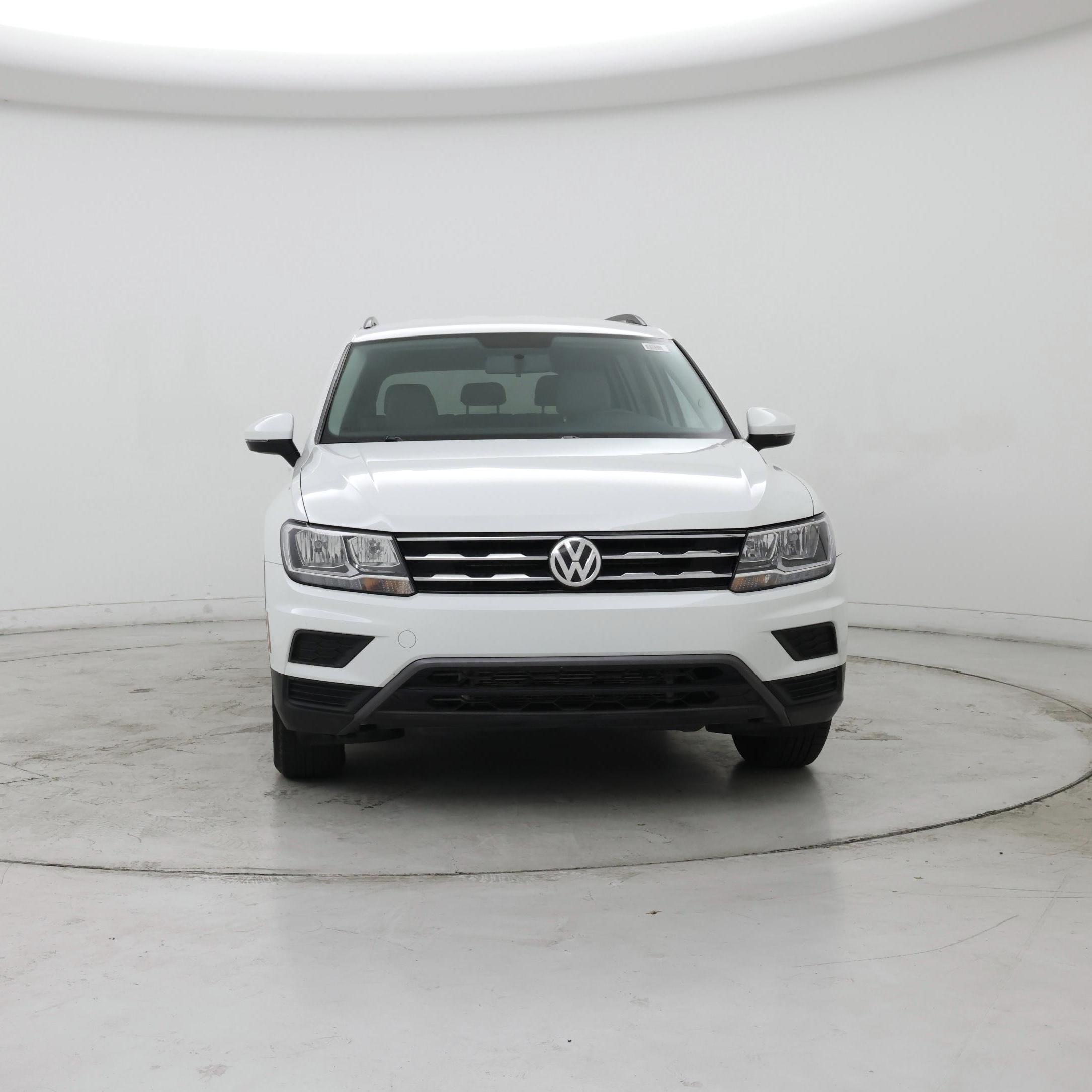 Thumbnail: 2021 Volkswagen Tiguan - 5