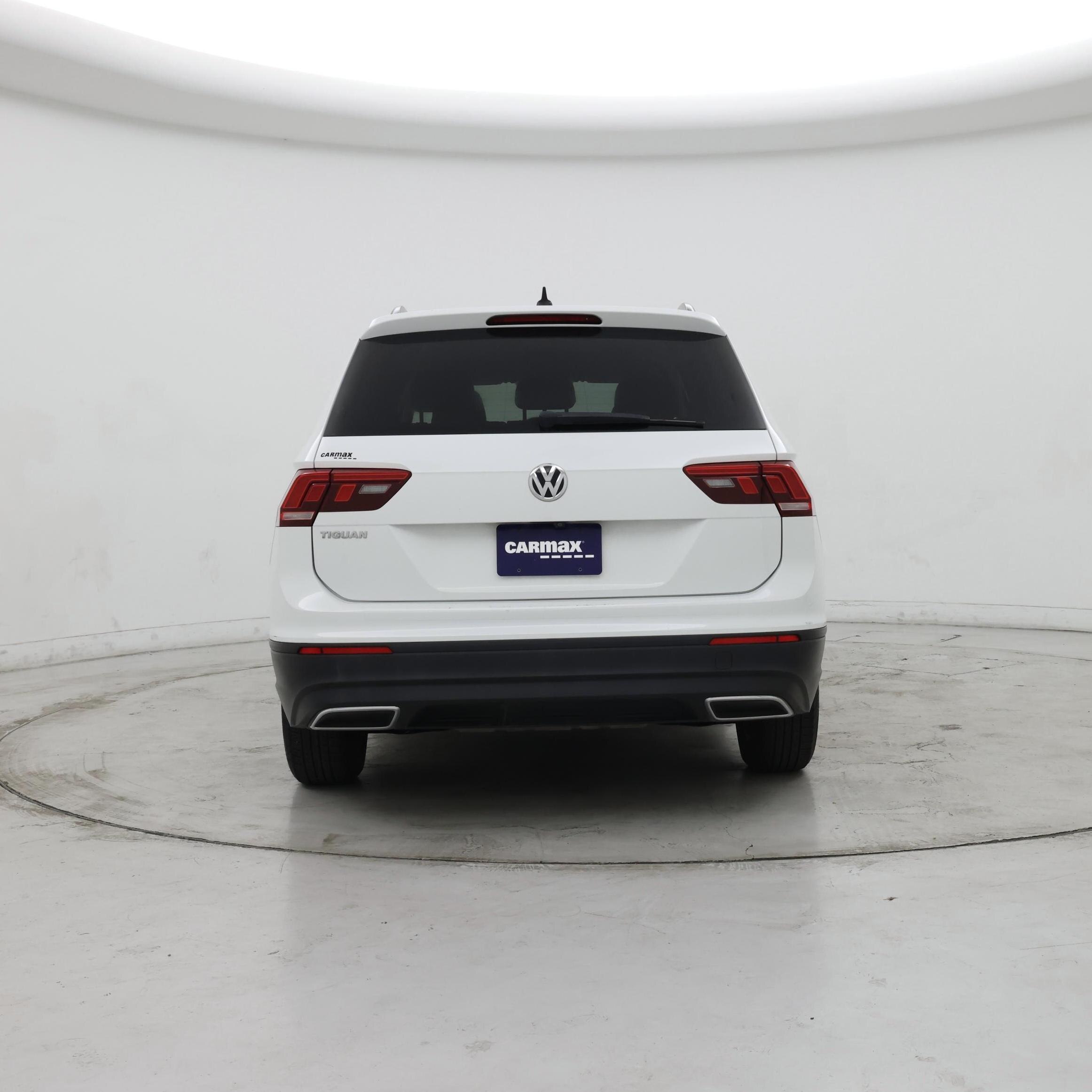 Thumbnail: 2021 Volkswagen Tiguan - 6