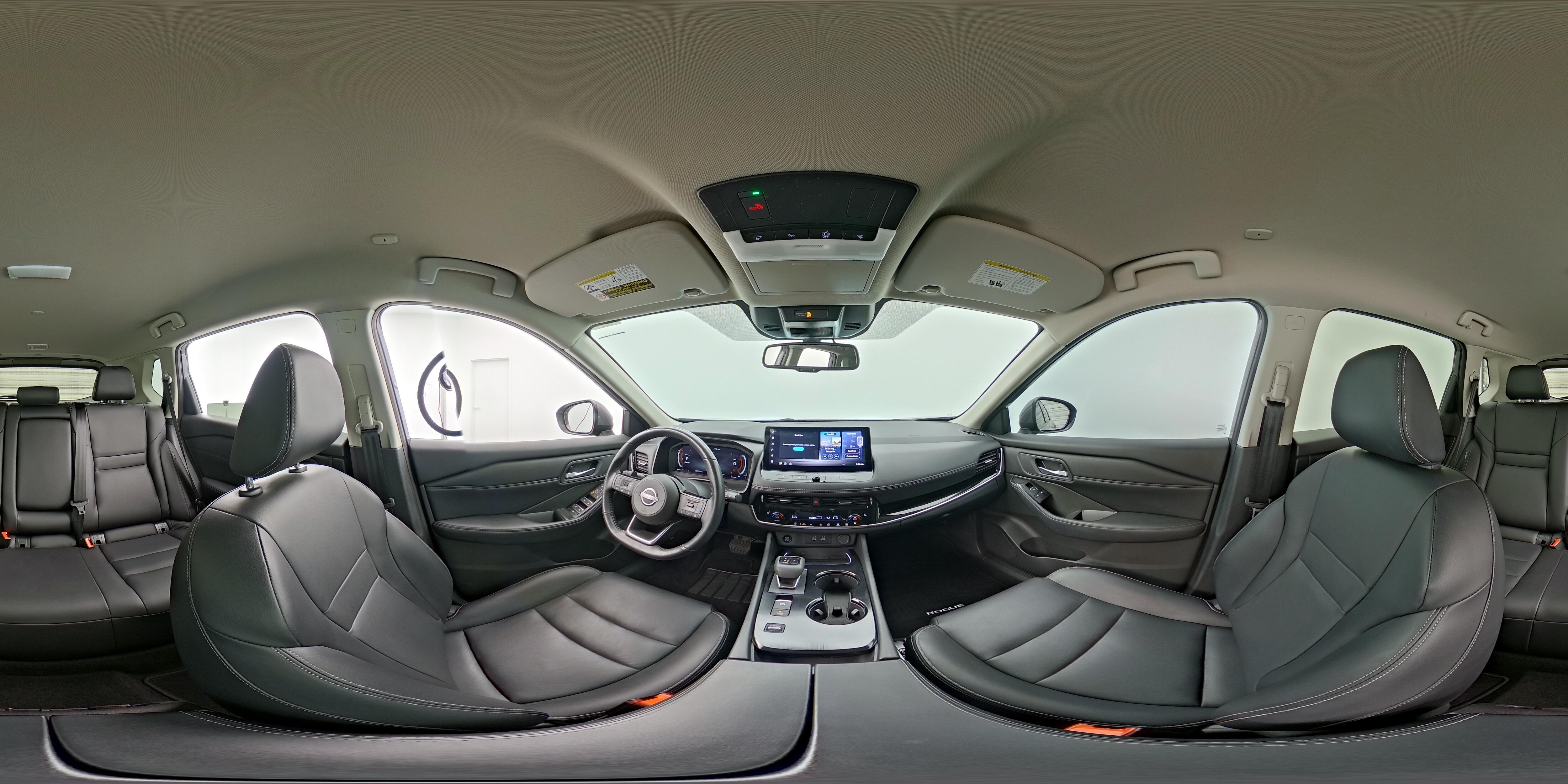 2024 Nissan Rogue SL - Photo 25