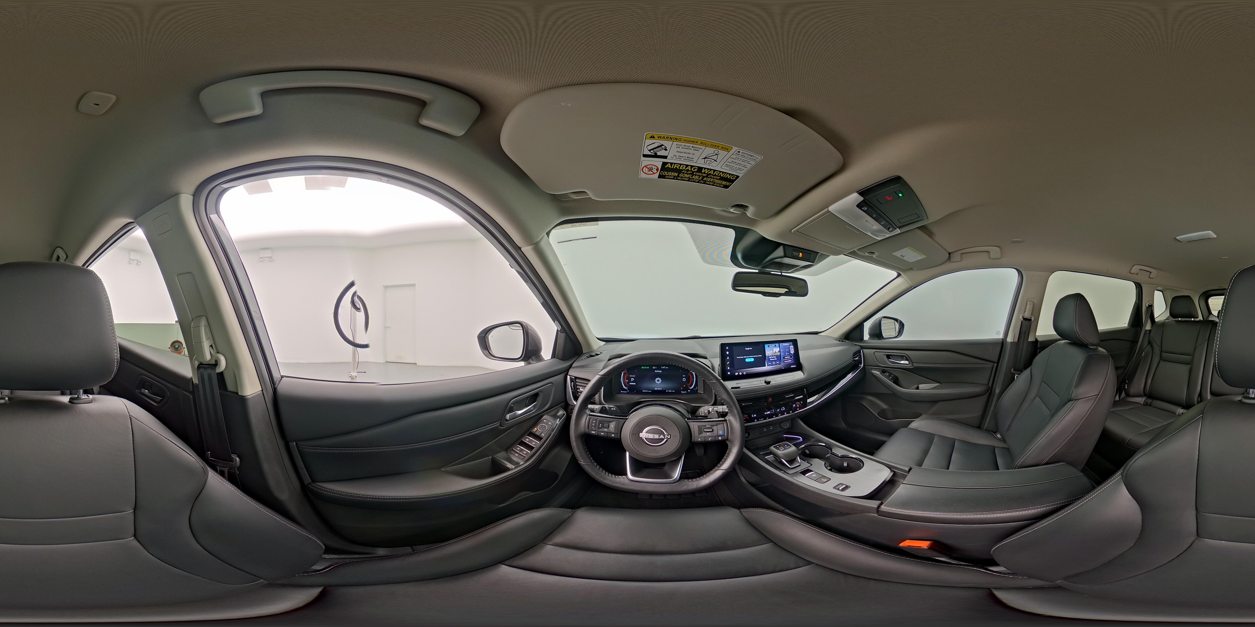 2024 Nissan Rogue SL - Photo 27