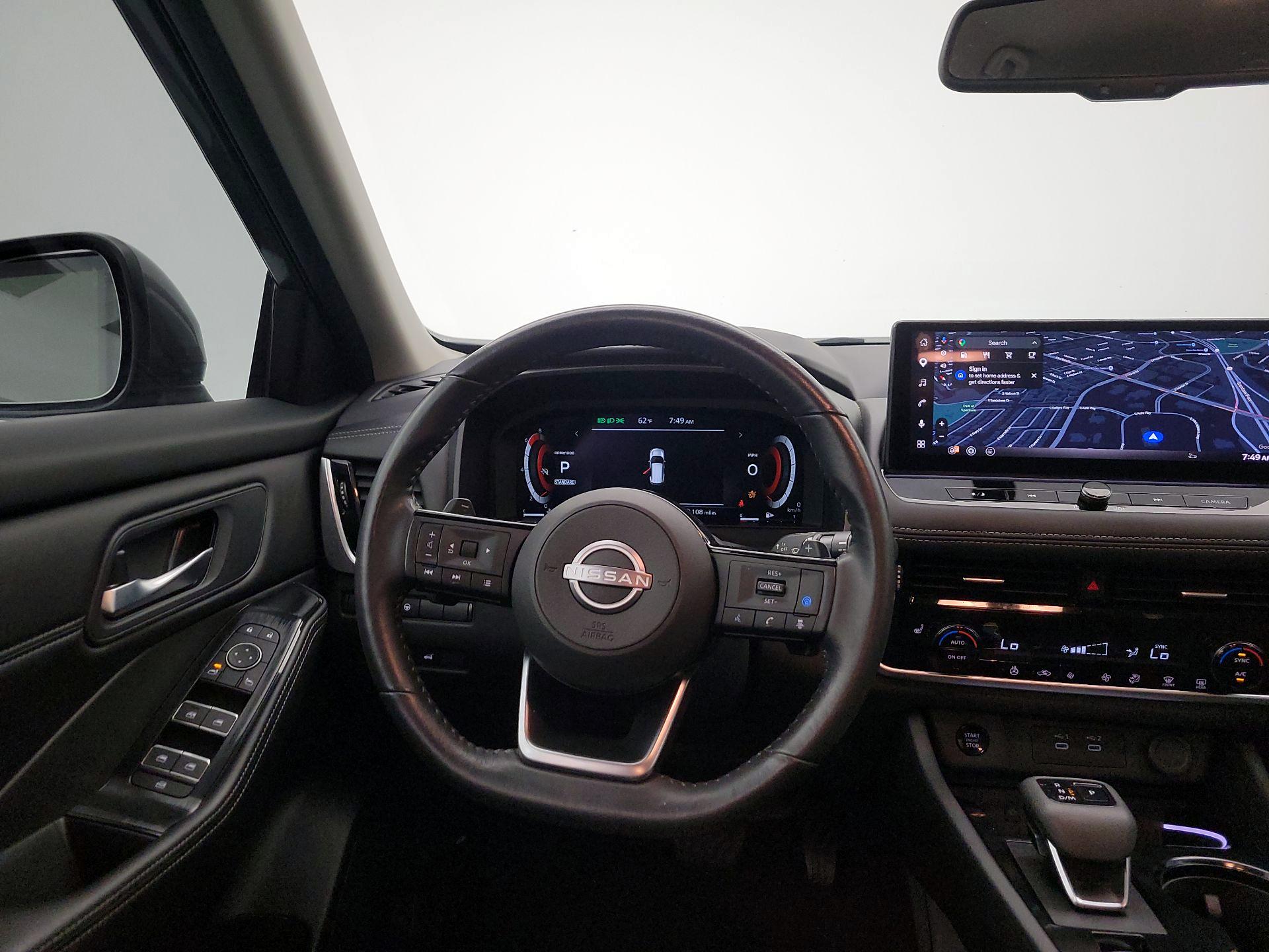 Thumbnail: 2024 Nissan Rogue - 10