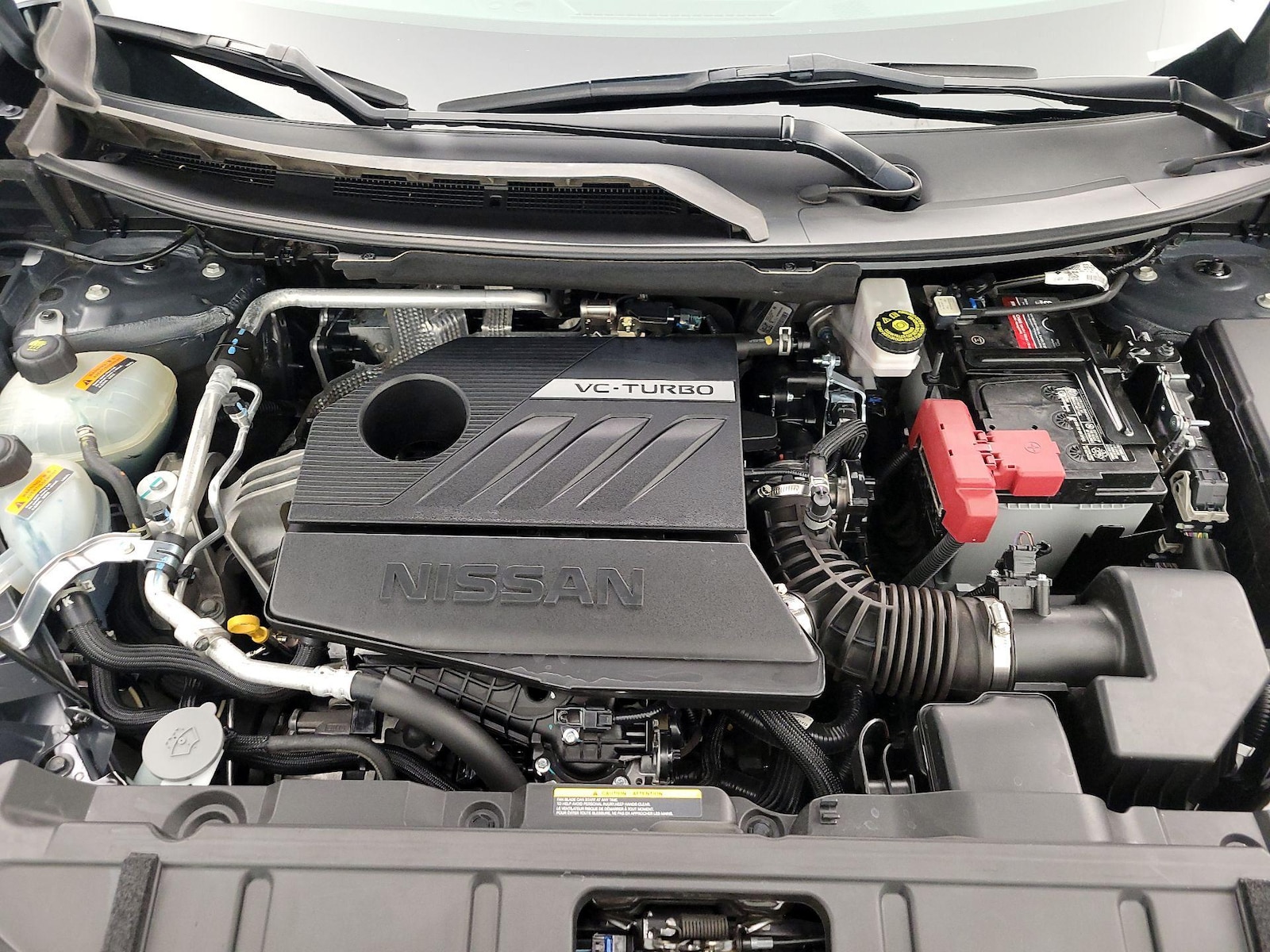 2024 Nissan Rogue SL - Photo 23