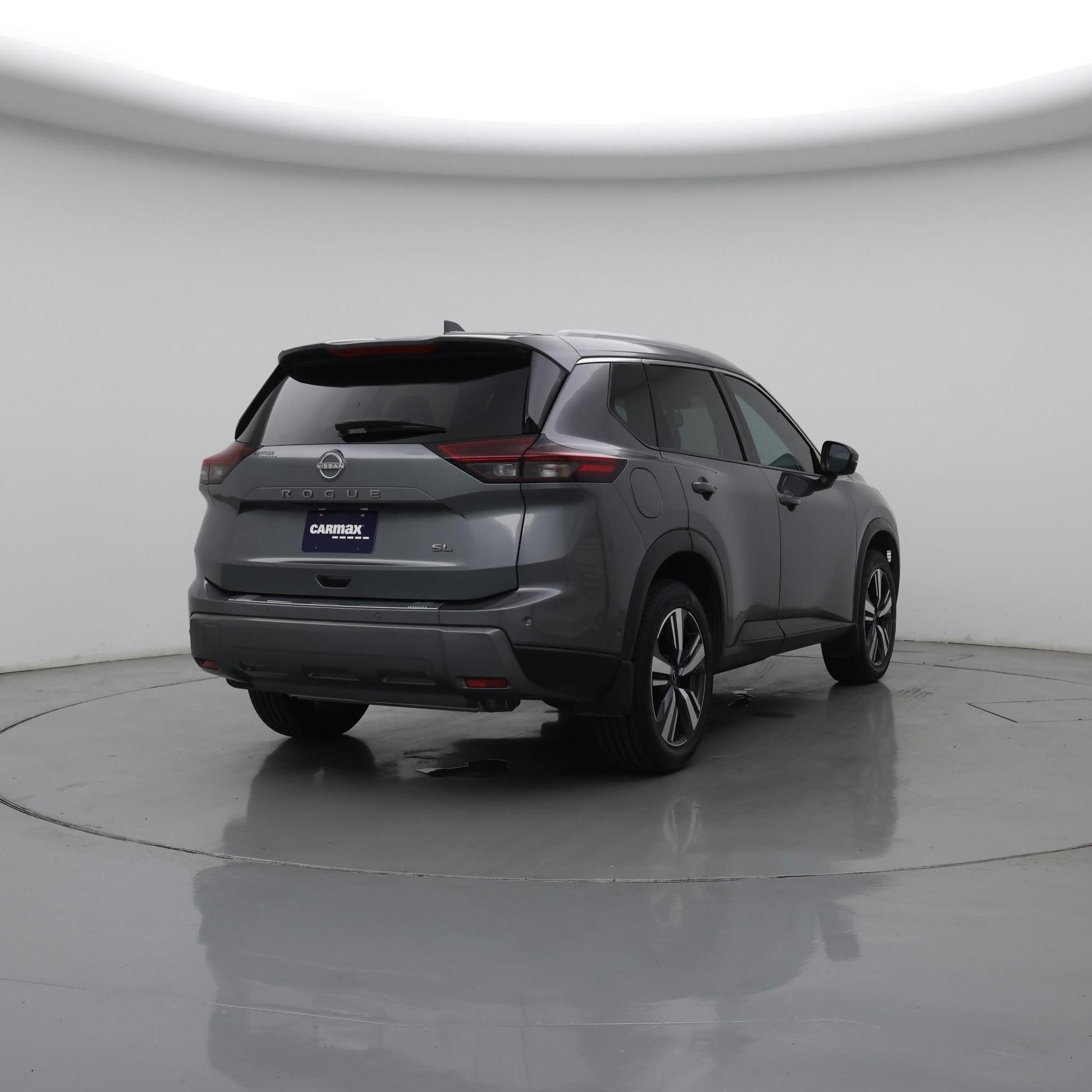 Thumbnail: 2024 Nissan Rogue - 8