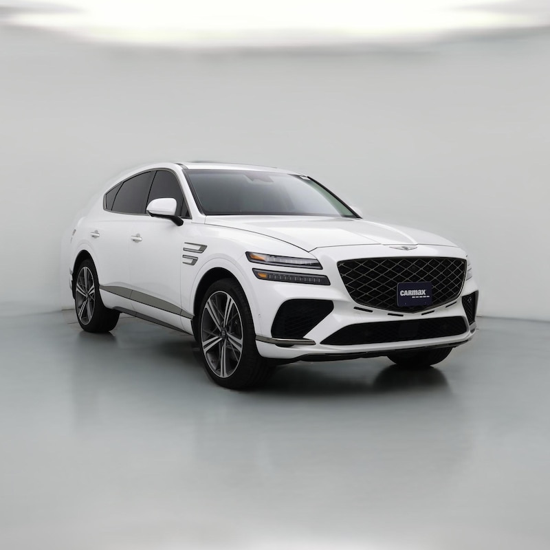2025 Genesis GV80 Coupe 3.5T e-SC