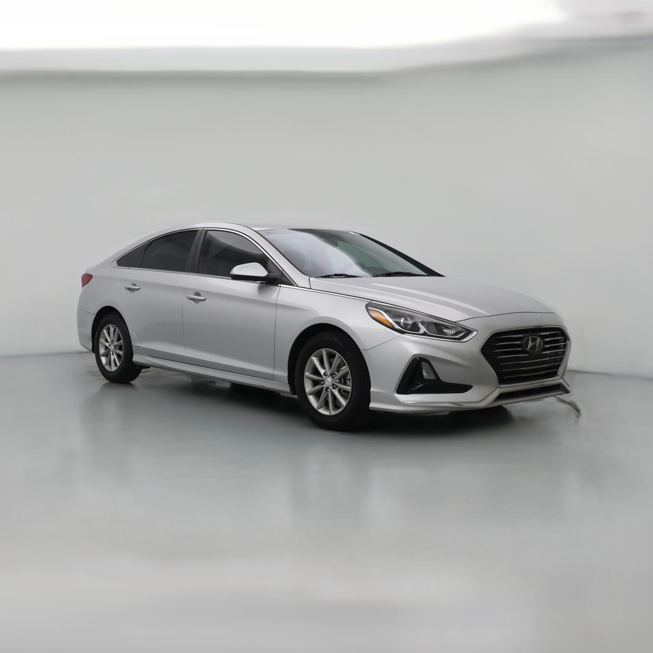 Thumbnail: 2018 Hyundai Sonata - 1