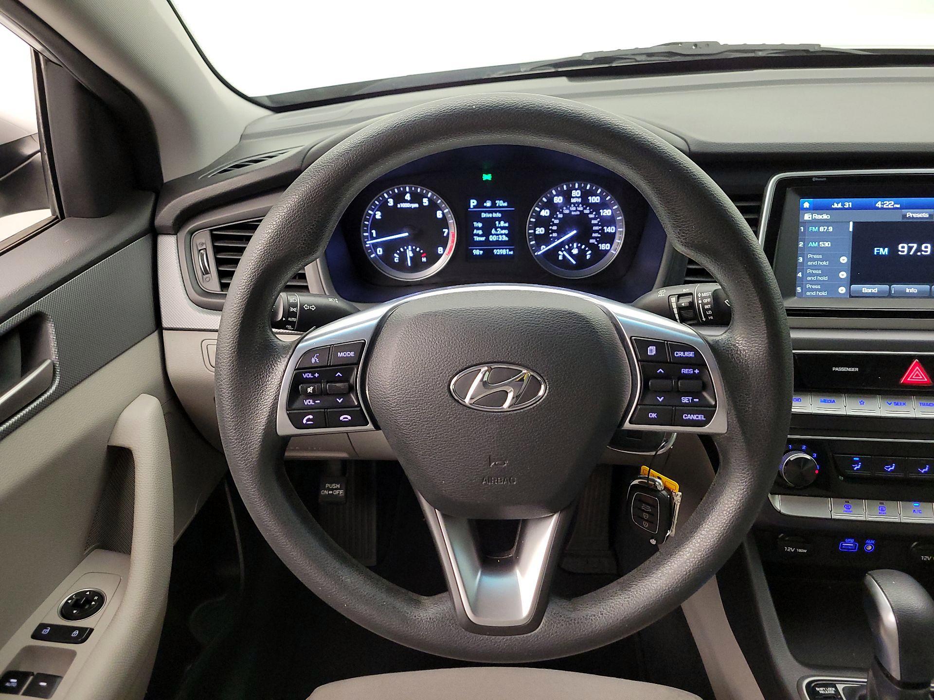 Thumbnail: 2018 Hyundai Sonata - 10