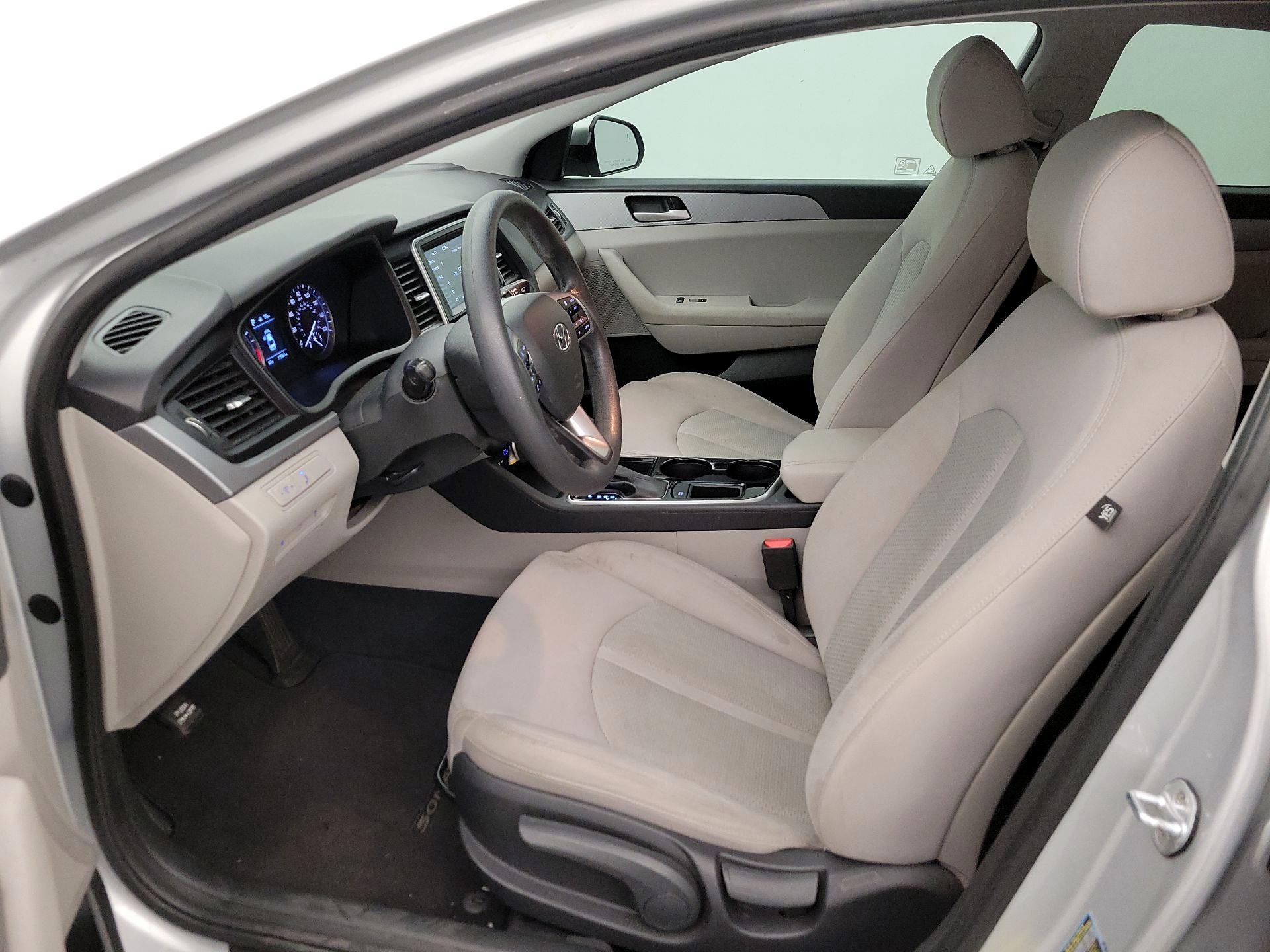 Thumbnail: 2018 Hyundai Sonata - 11