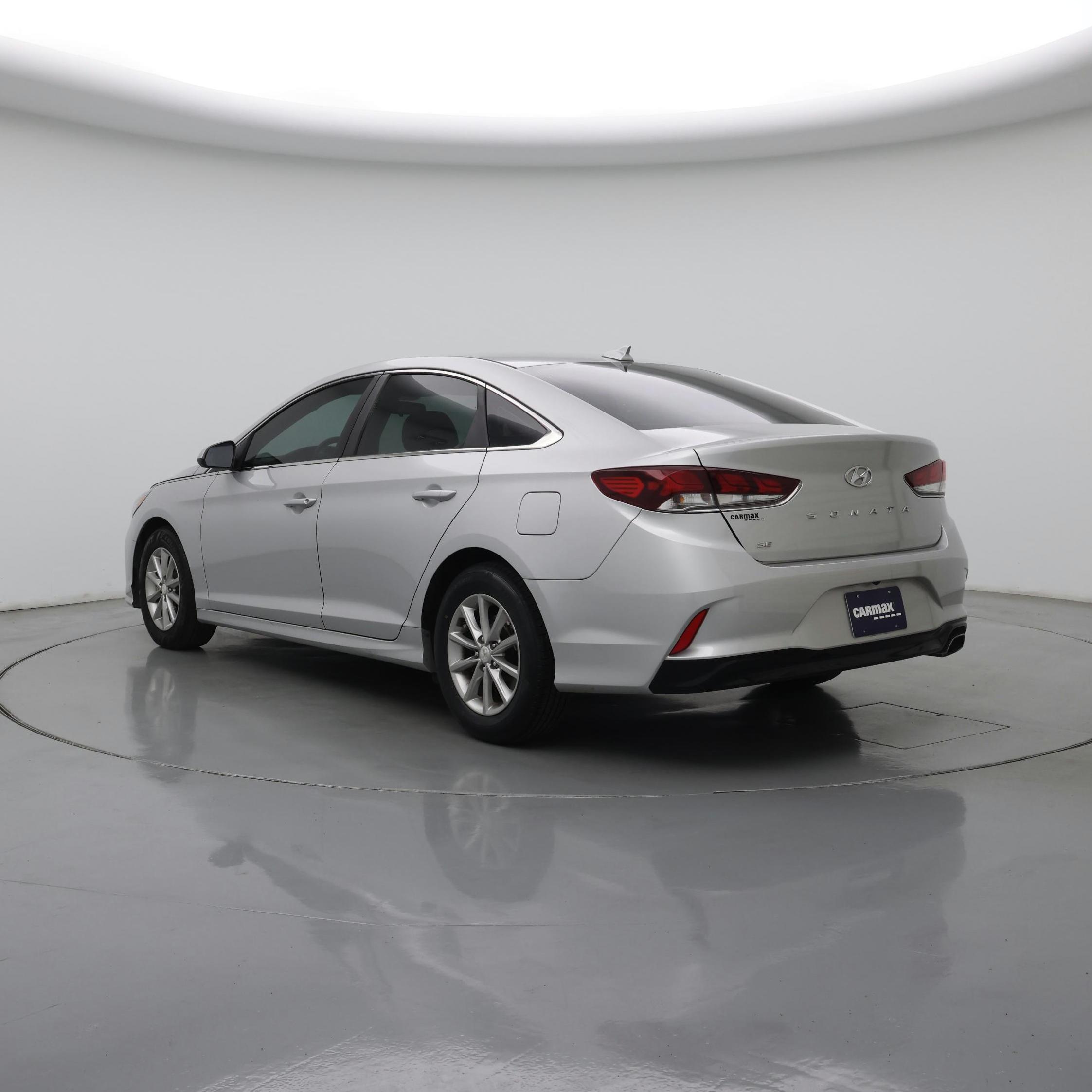 Thumbnail: 2018 Hyundai Sonata - 2