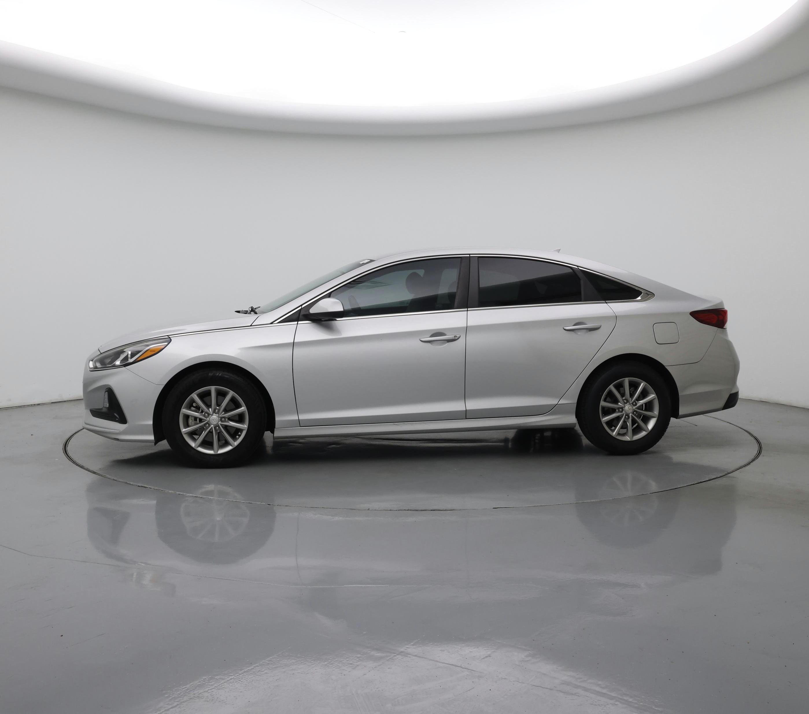Thumbnail: 2018 Hyundai Sonata - 3