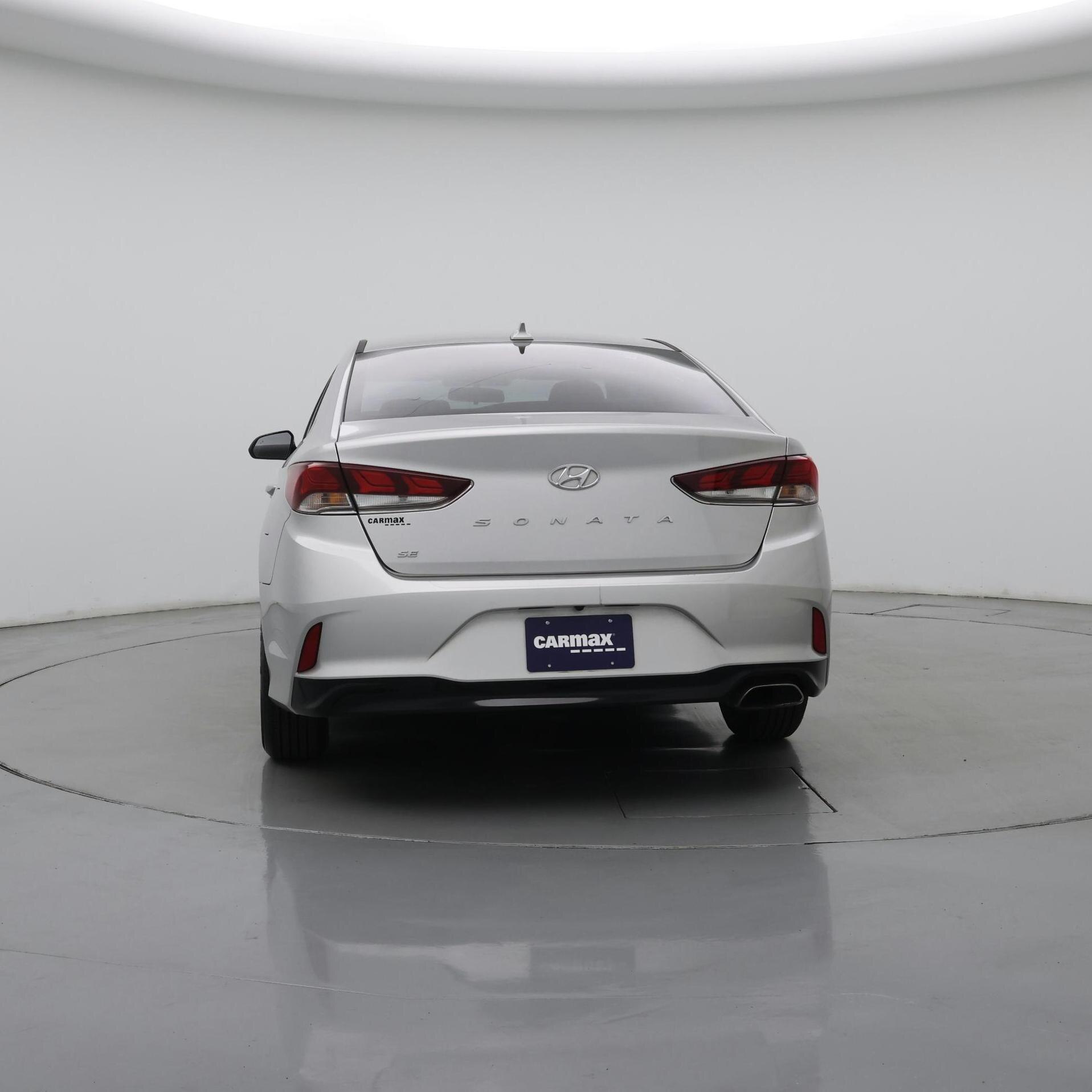 Thumbnail: 2018 Hyundai Sonata - 6