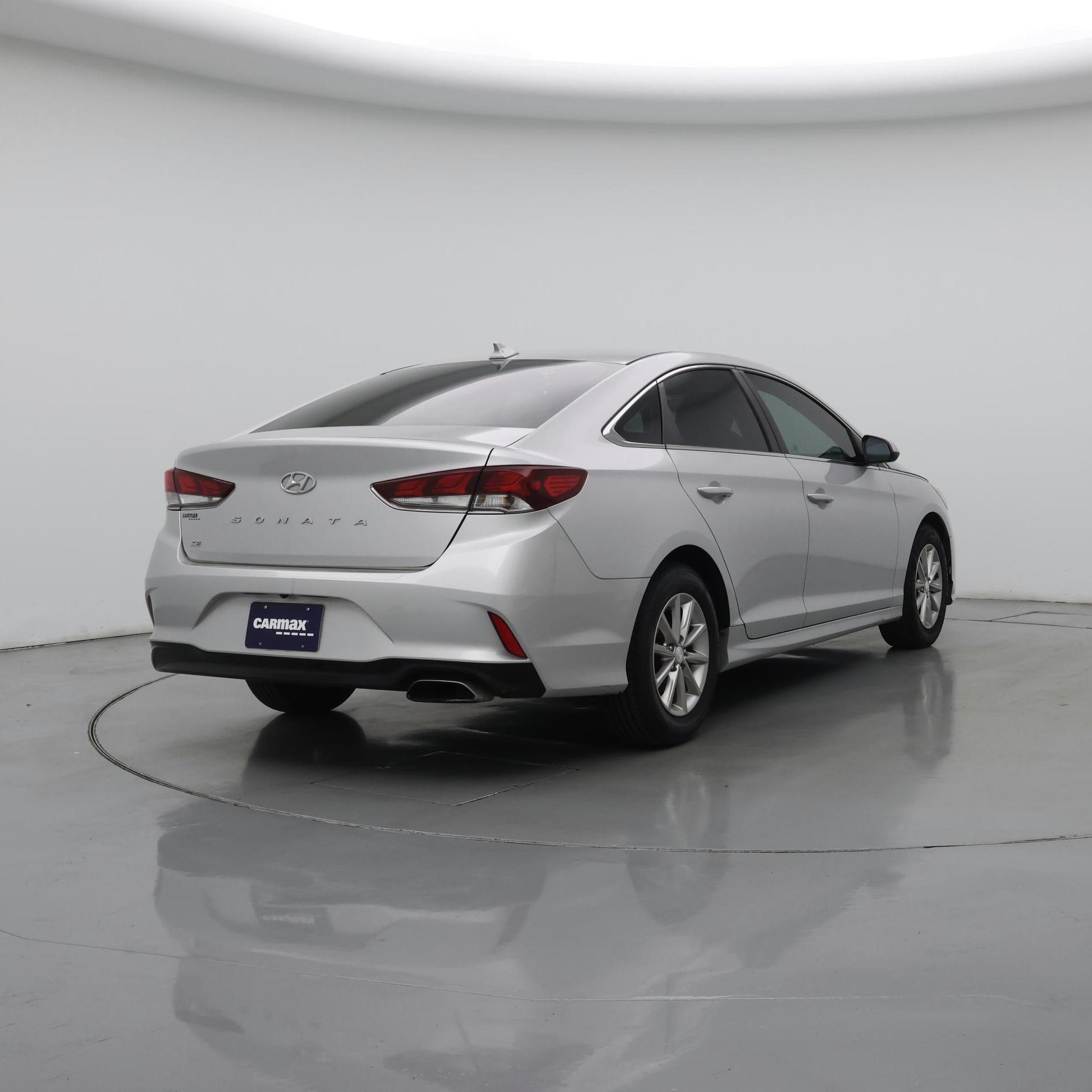 Thumbnail: 2018 Hyundai Sonata - 8