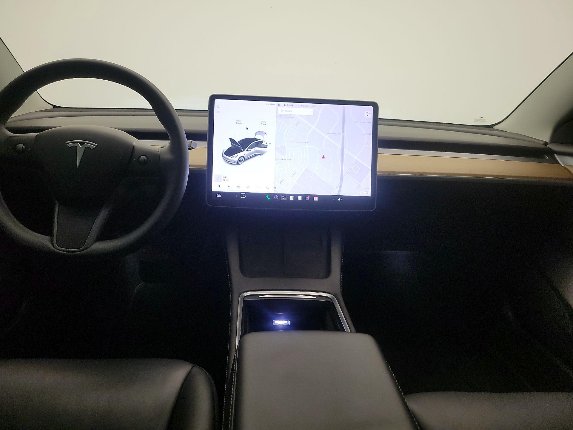 Thumbnail: 2022 Tesla Model 3 - 9