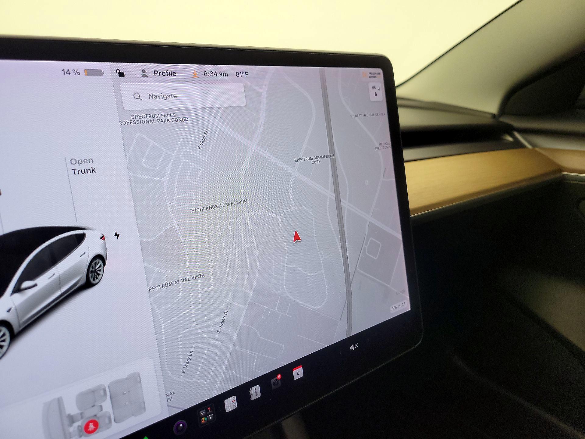 Thumbnail: 2022 Tesla Model 3 - 14