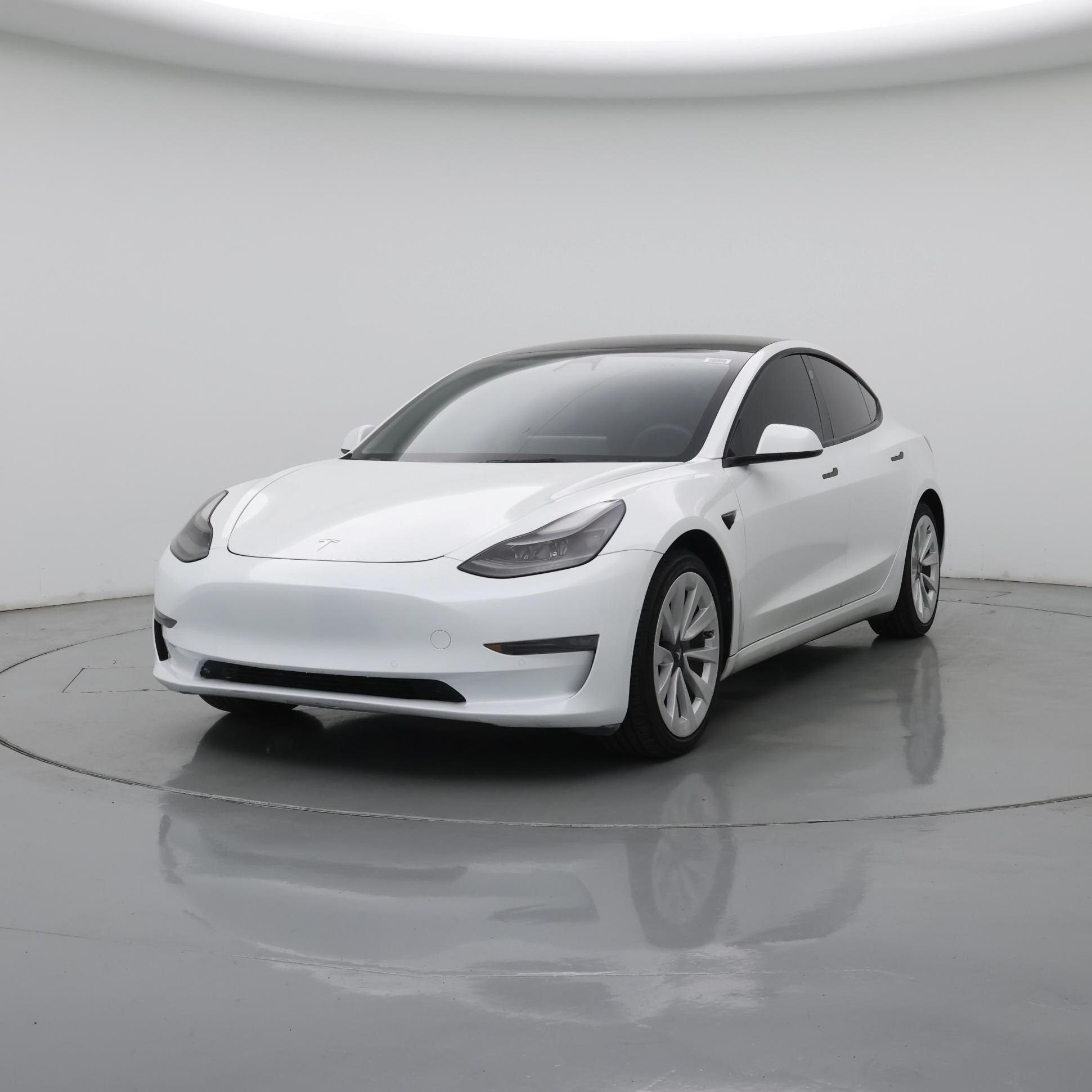 Thumbnail: 2022 Tesla Model 3 - 4