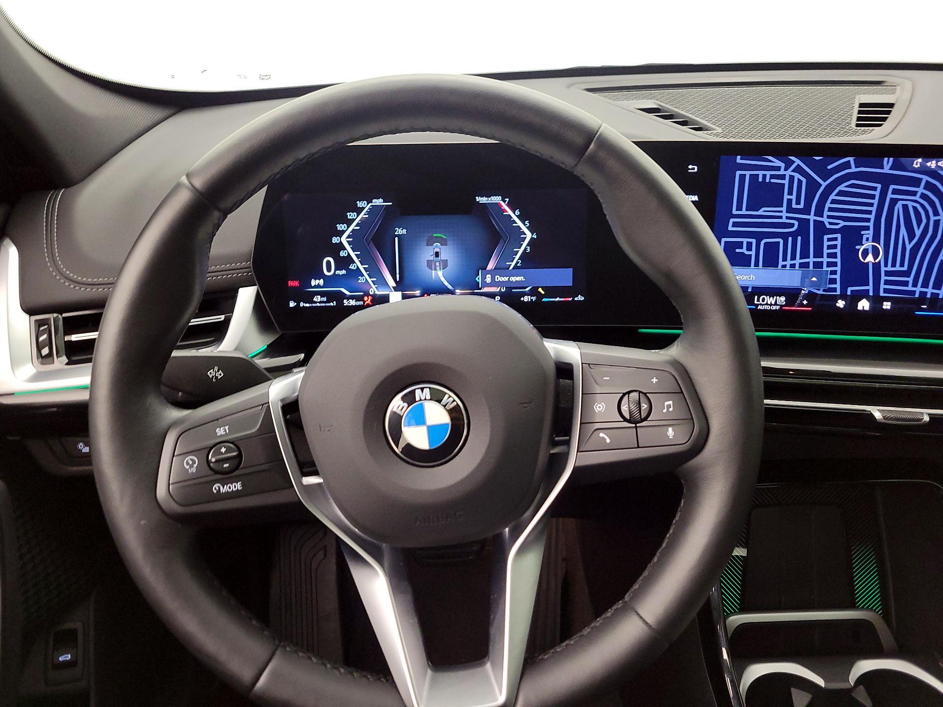 Thumbnail: 2024 BMW X1 - 10
