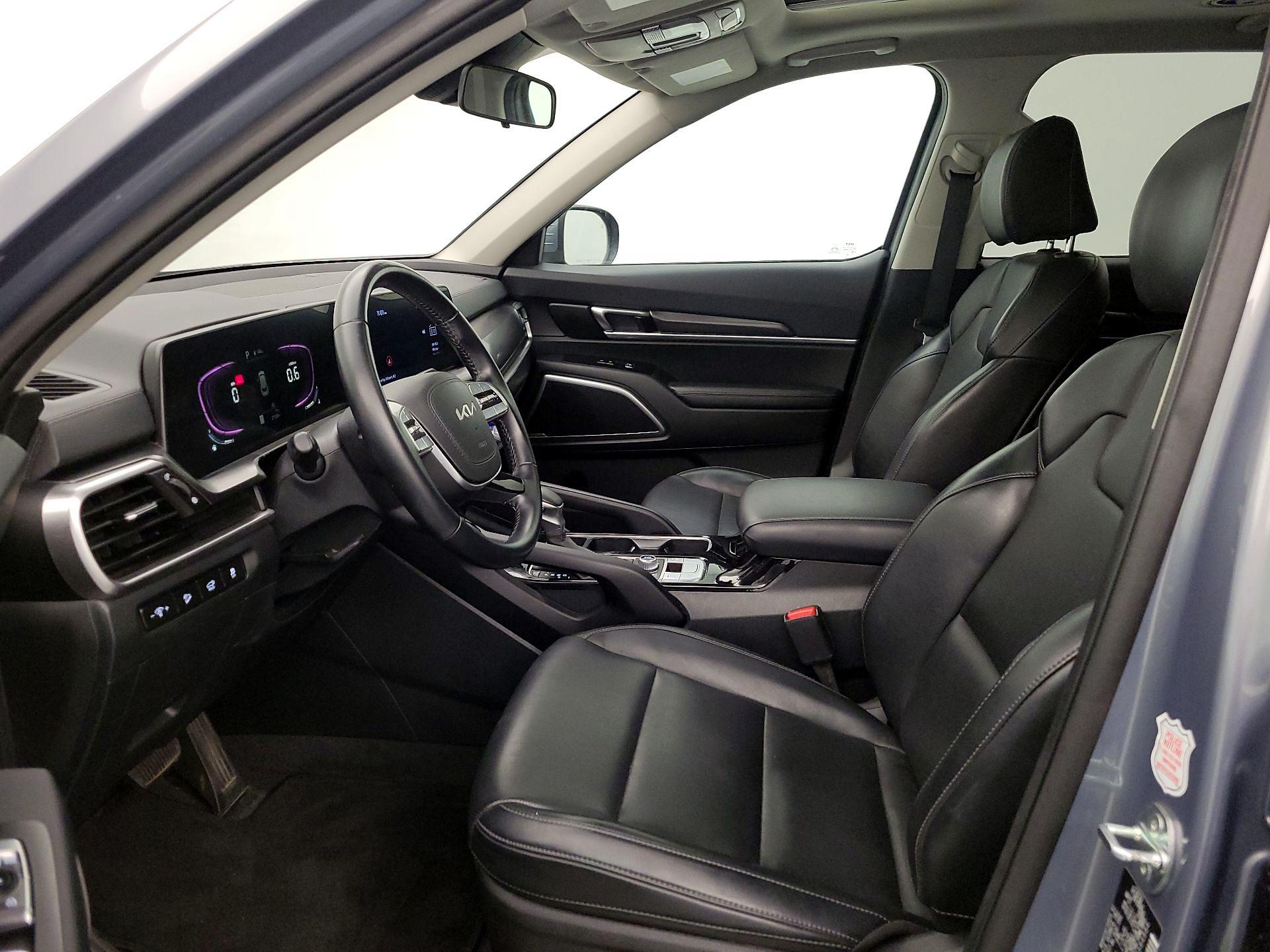 Thumbnail: 2025 Kia Telluride - 11