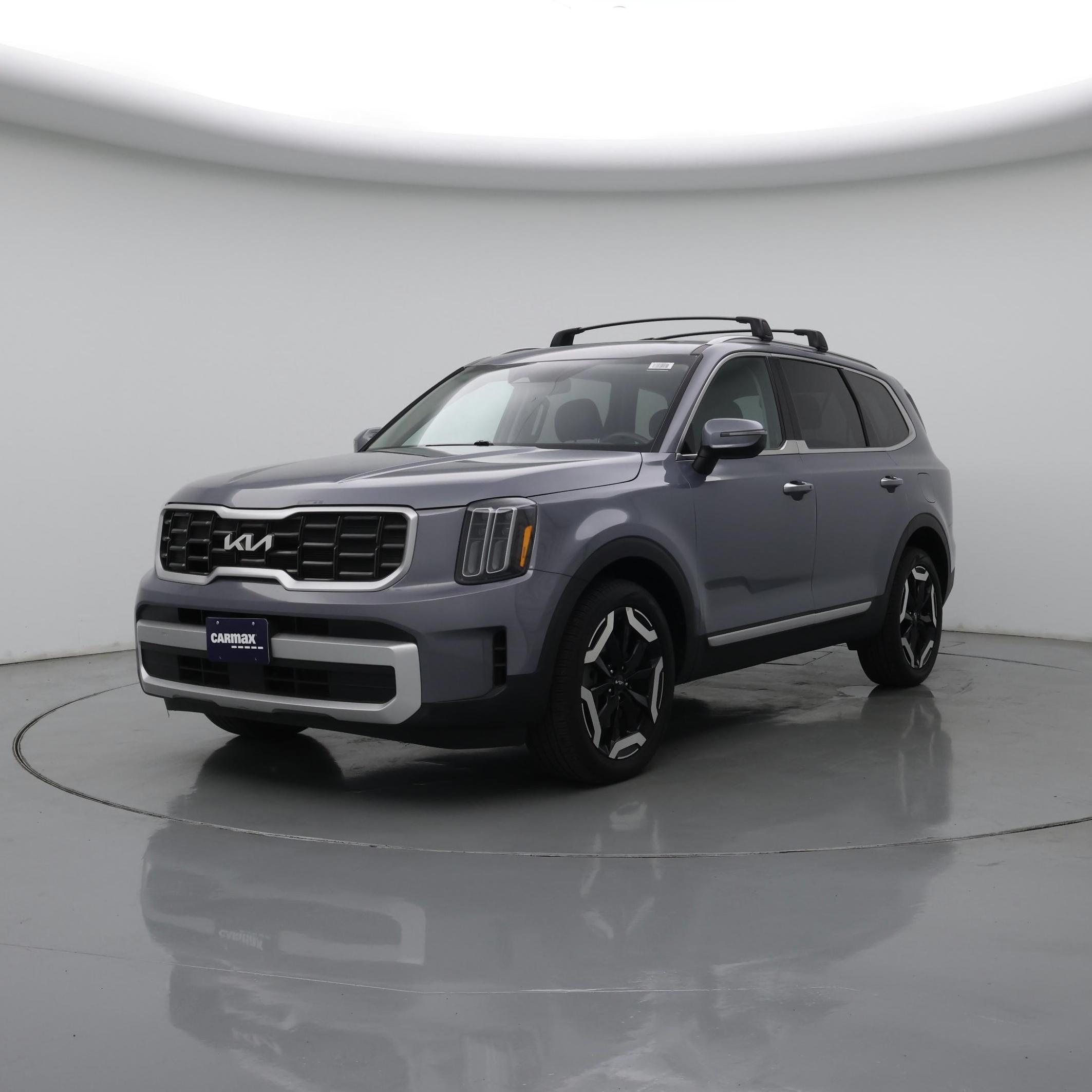 Thumbnail: 2025 Kia Telluride - 4