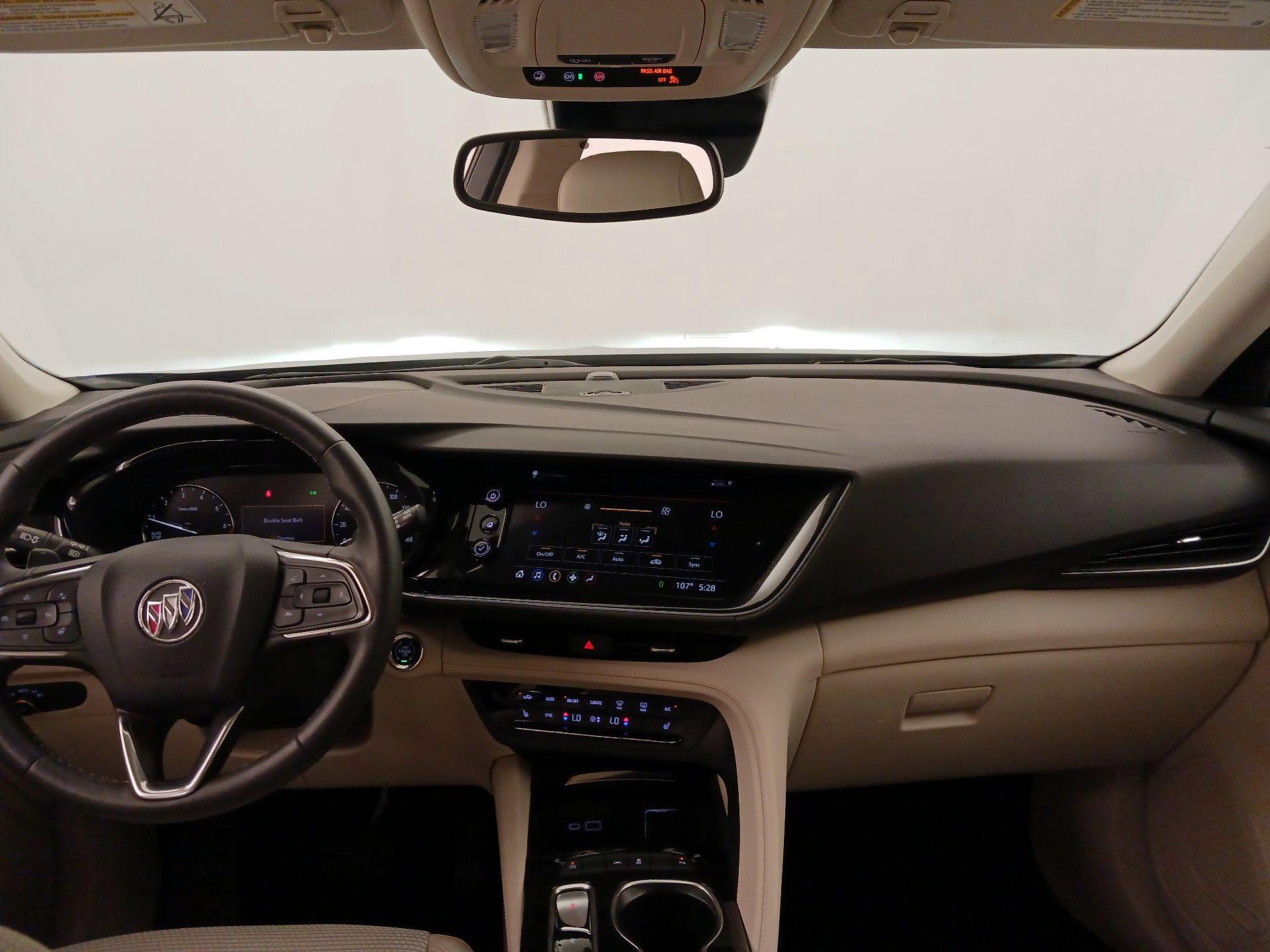 Thumbnail: 2023 Buick Envision - 9