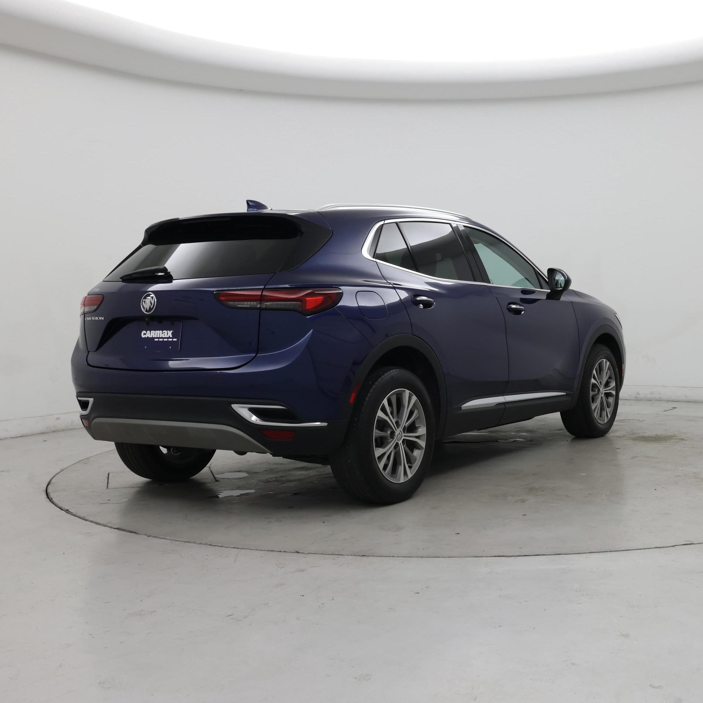 Thumbnail: 2023 Buick Envision - 8