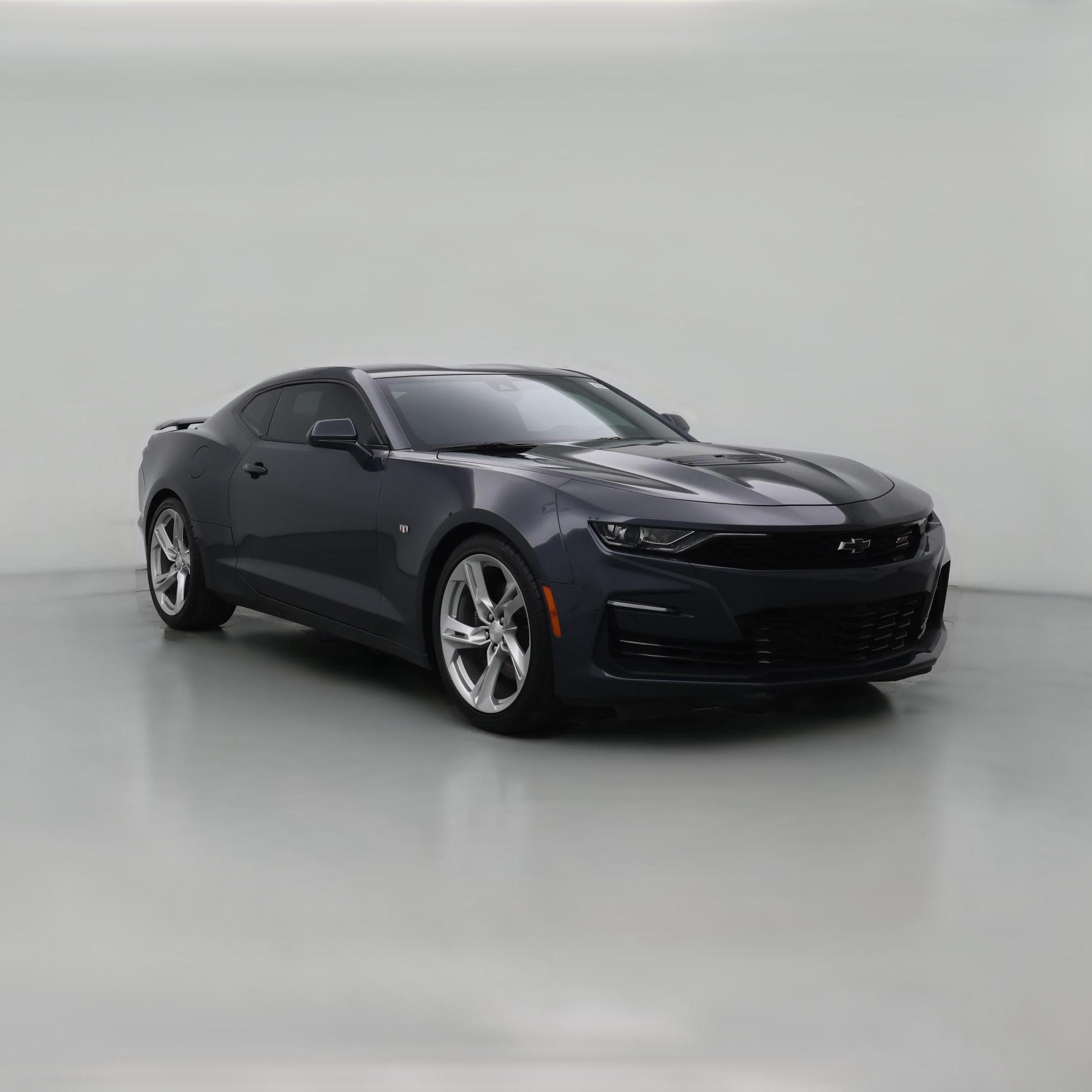 Thumbnail: 2020 Chevrolet Camaro - 1