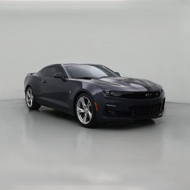 2020 Chevrolet Camaro SS