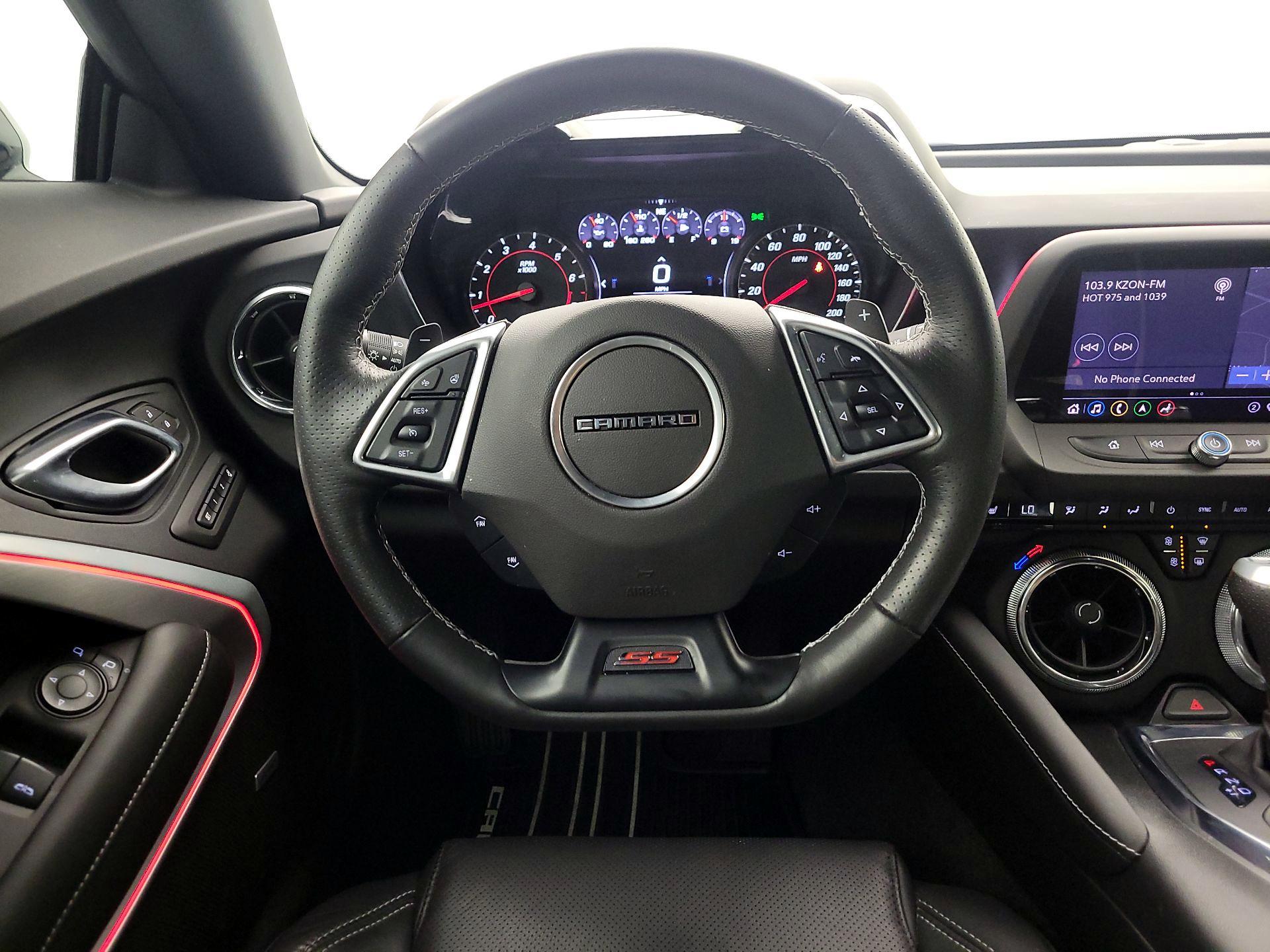 Thumbnail: 2020 Chevrolet Camaro - 10