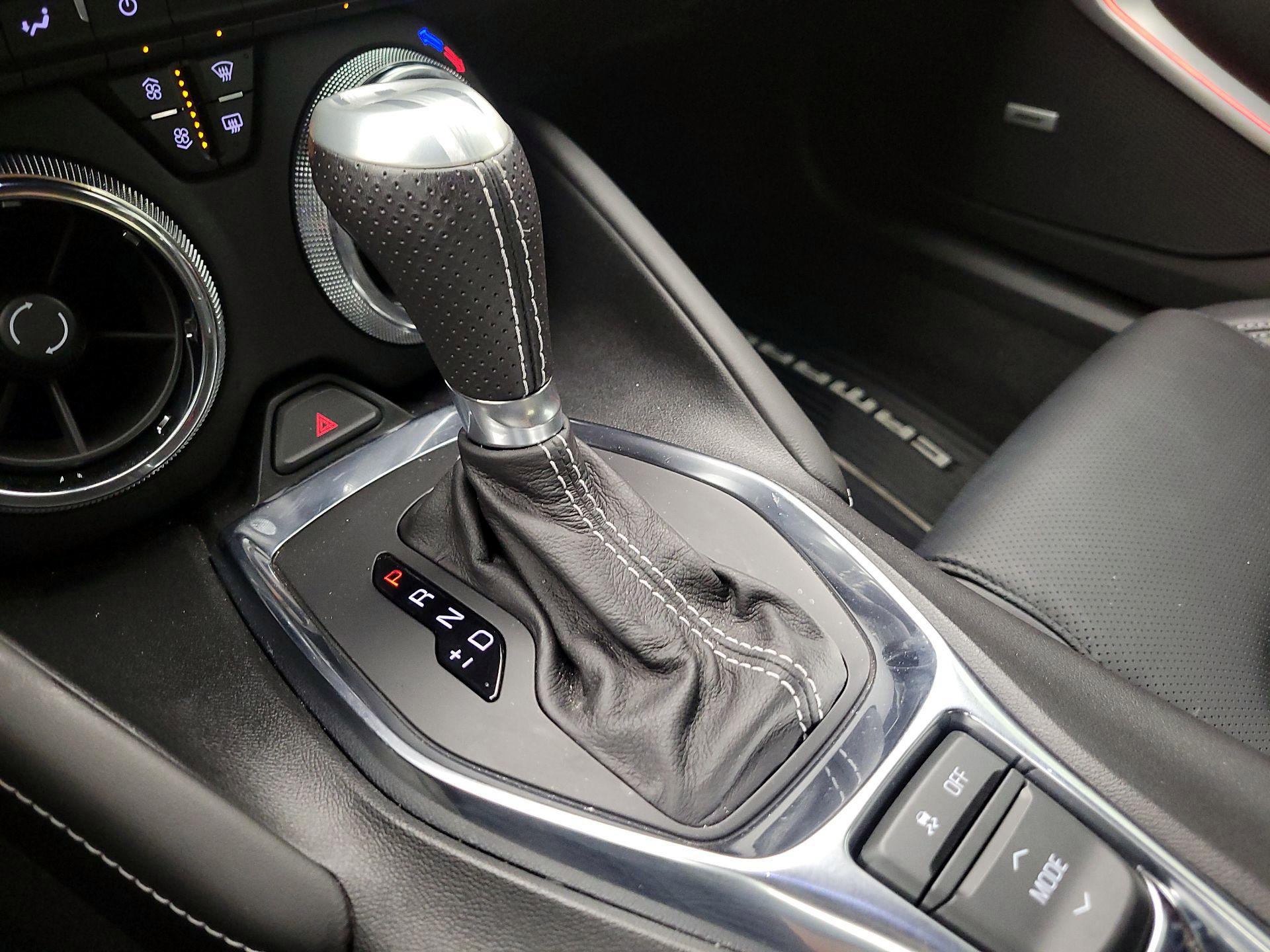 Thumbnail: 2020 Chevrolet Camaro - 17