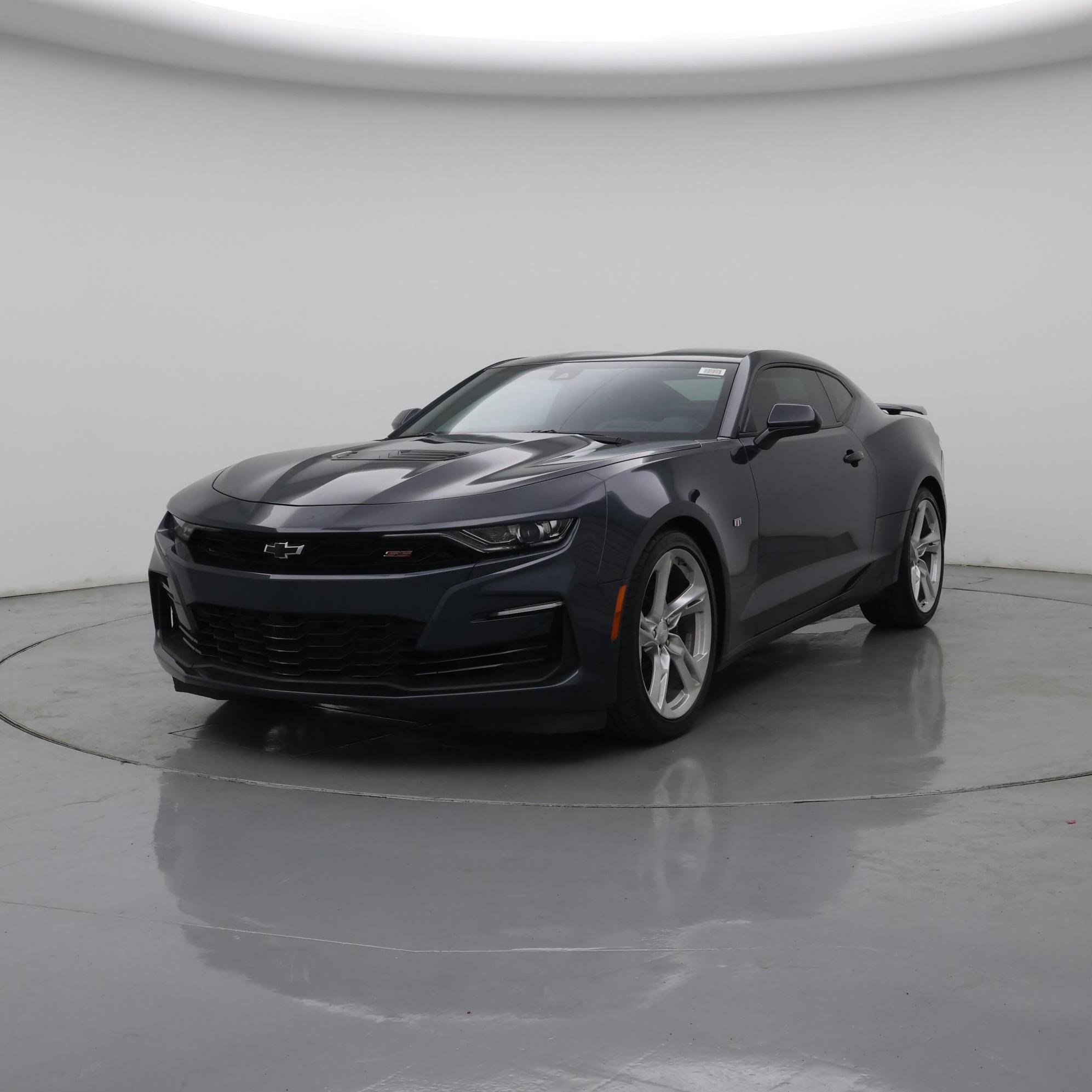 Thumbnail: 2020 Chevrolet Camaro - 4