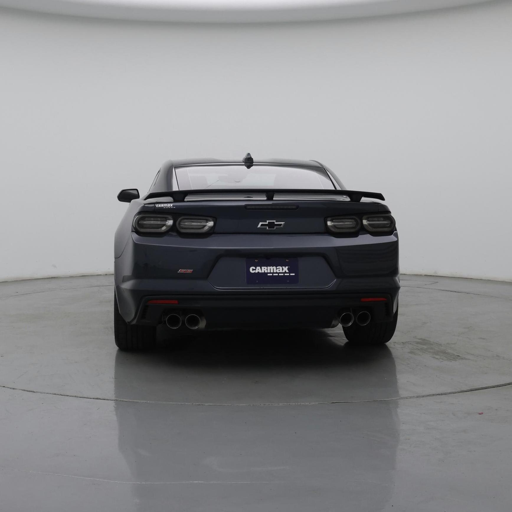 Thumbnail: 2020 Chevrolet Camaro - 6