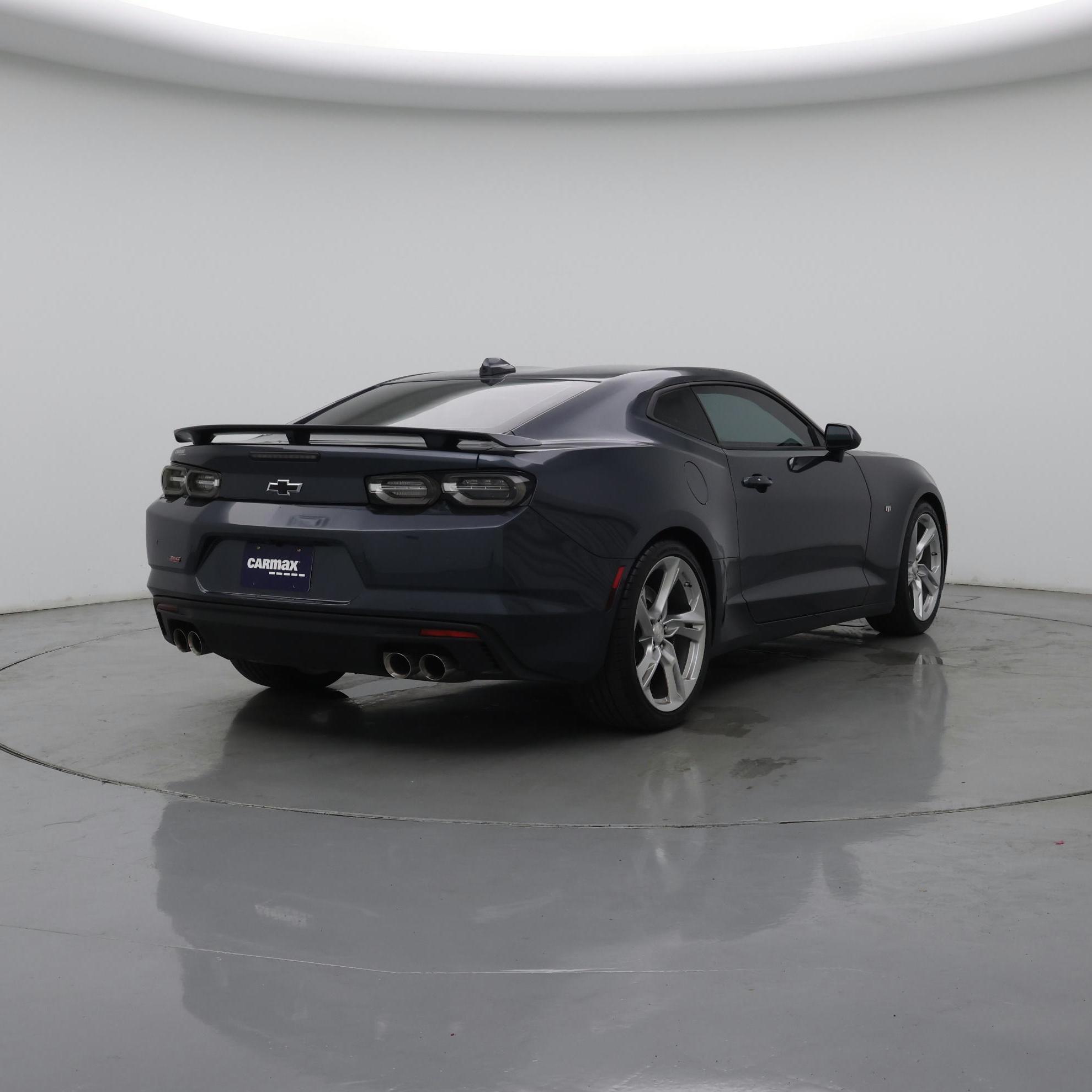 Thumbnail: 2020 Chevrolet Camaro - 8