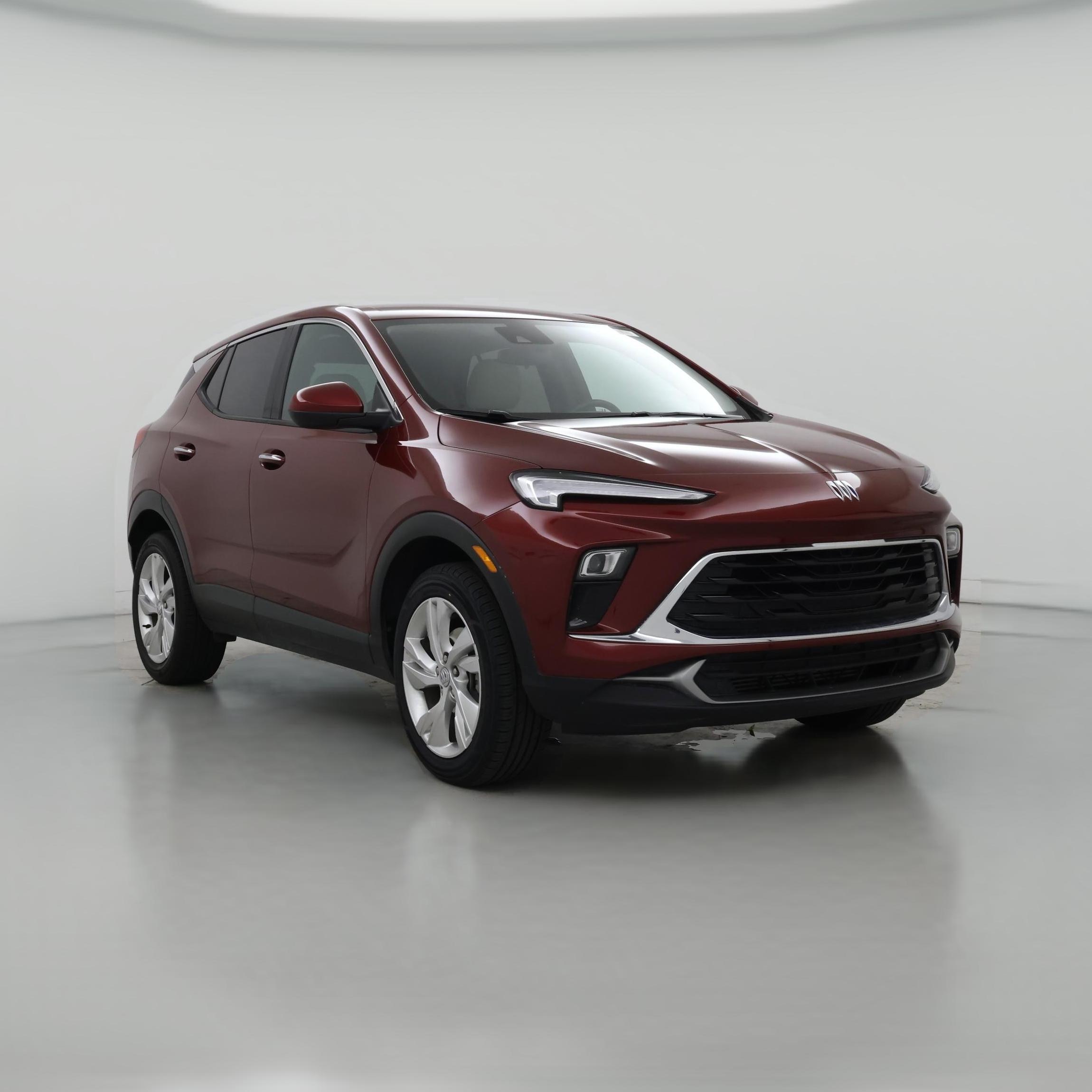 Thumbnail: 2025 Buick Encore GX - 1