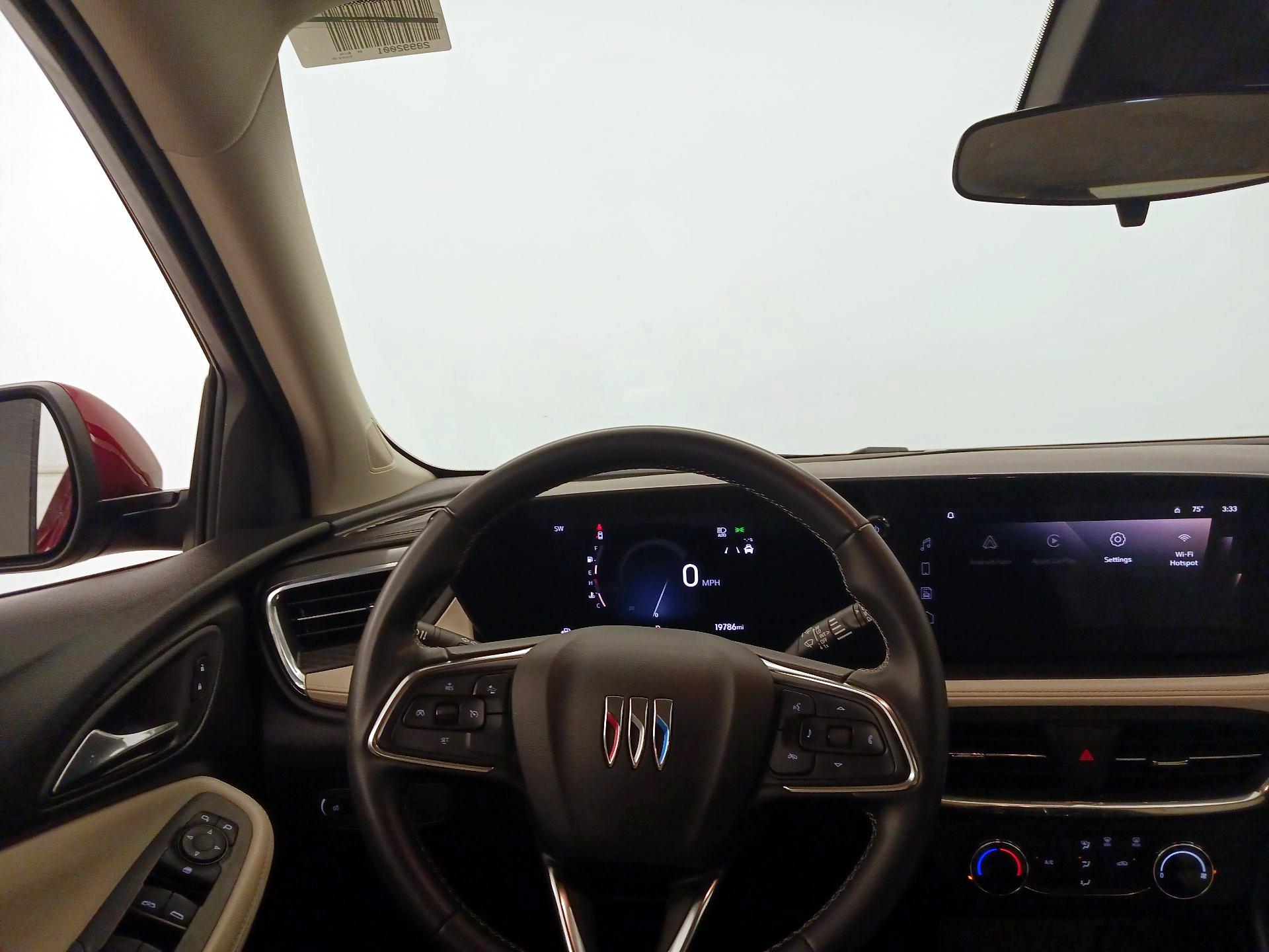 Thumbnail: 2025 Buick Encore GX - 10