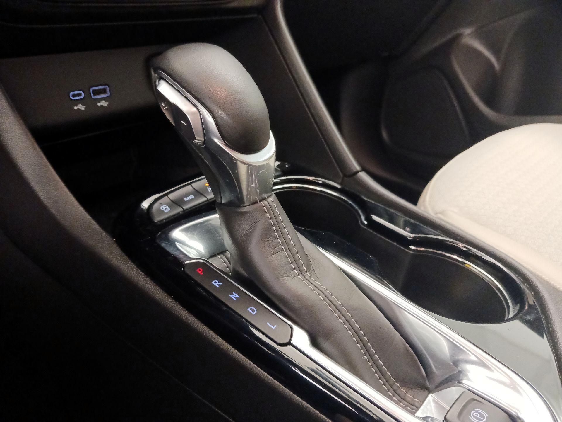Thumbnail: 2025 Buick Encore GX - 17