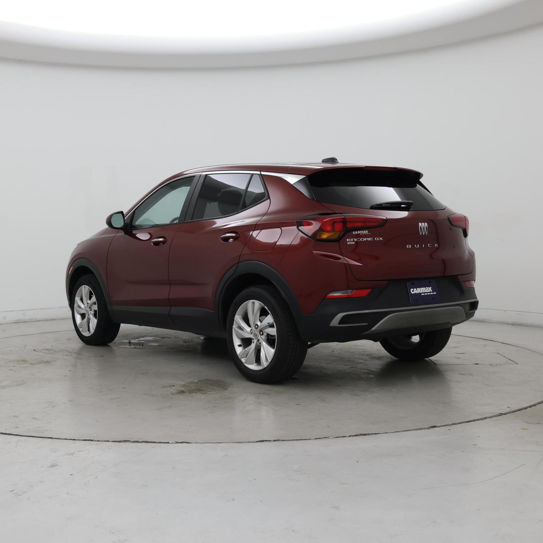 Thumbnail: 2025 Buick Encore GX - 2