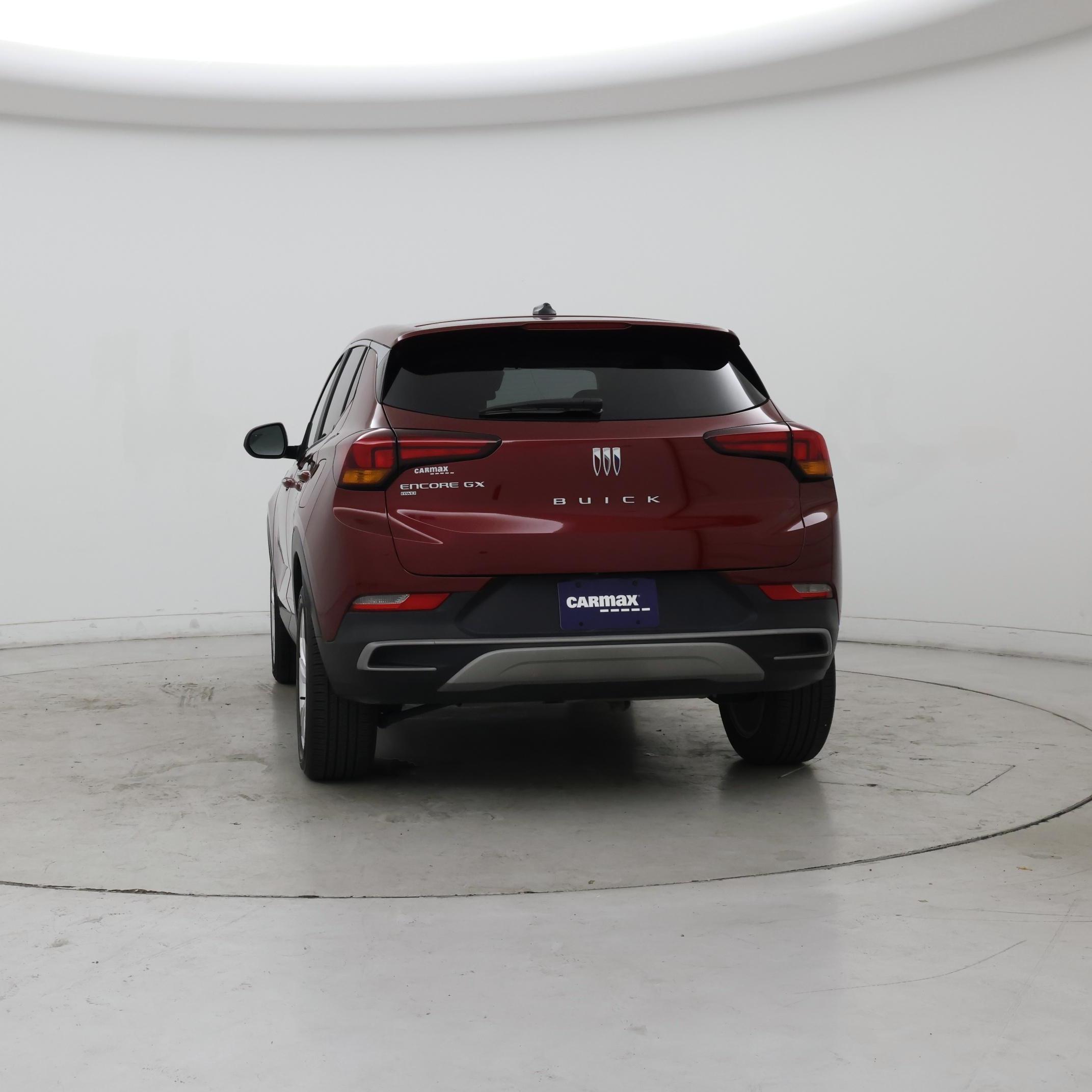 Thumbnail: 2025 Buick Encore GX - 6