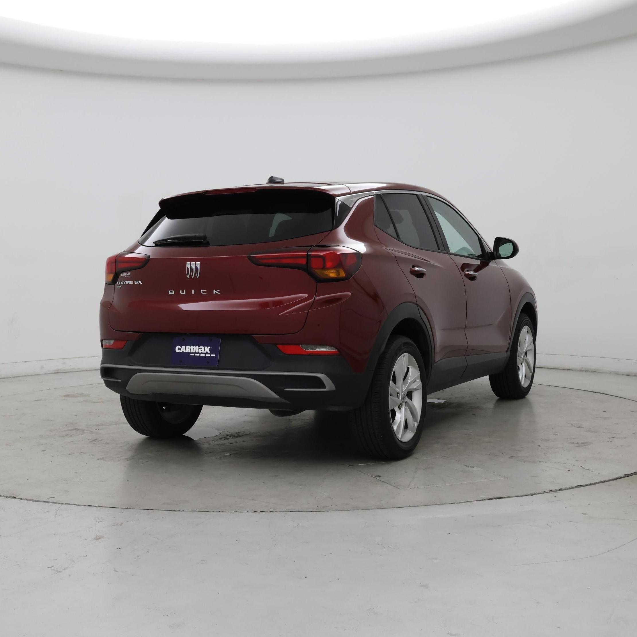 Thumbnail: 2025 Buick Encore GX - 8