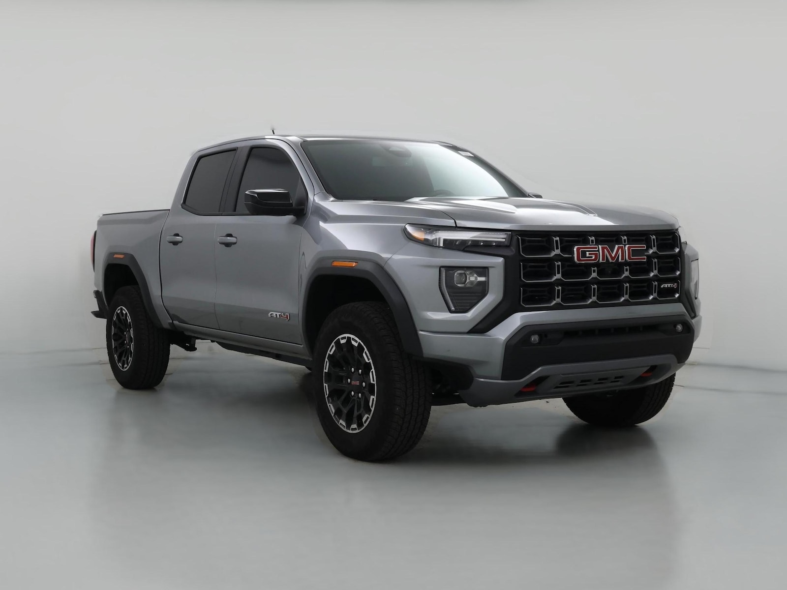 2026 GMC Canyon
