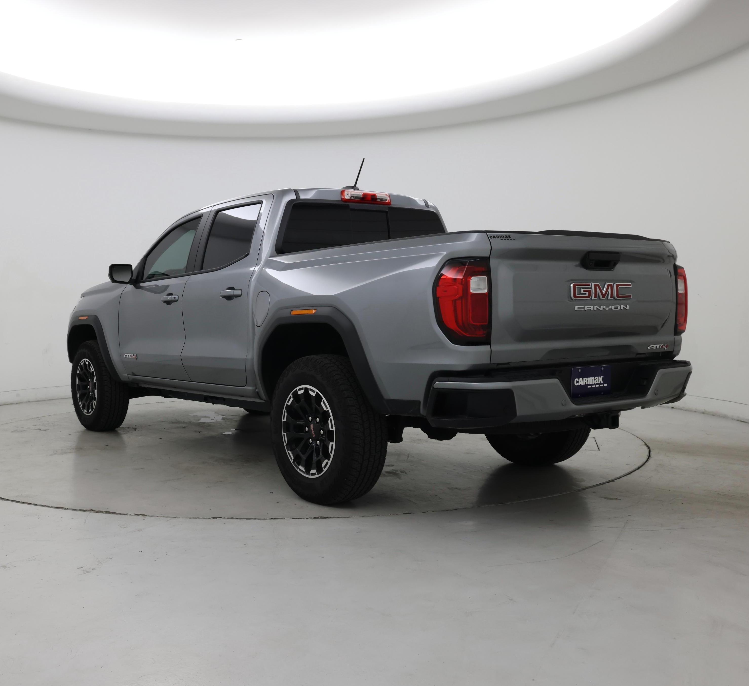 Thumbnail: 2026 GMC Canyon - 2