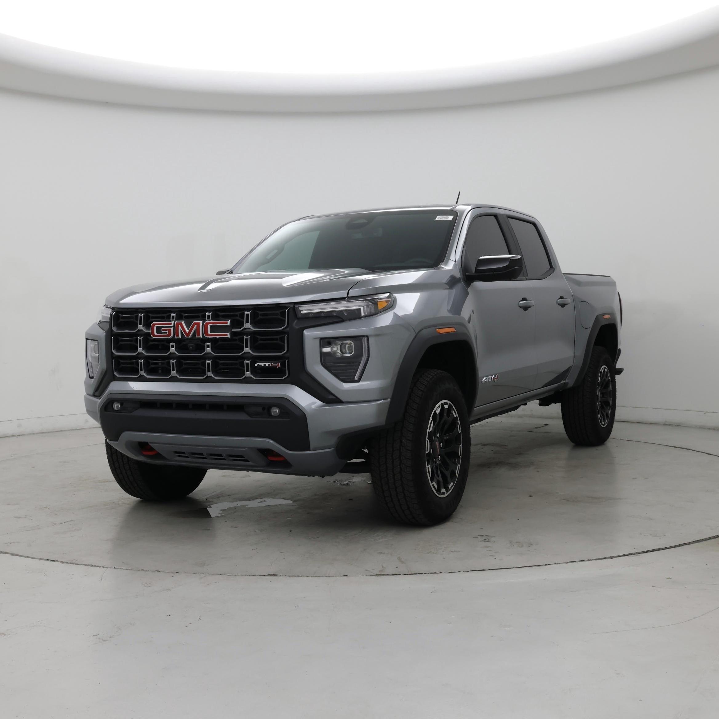 Thumbnail: 2026 GMC Canyon - 4
