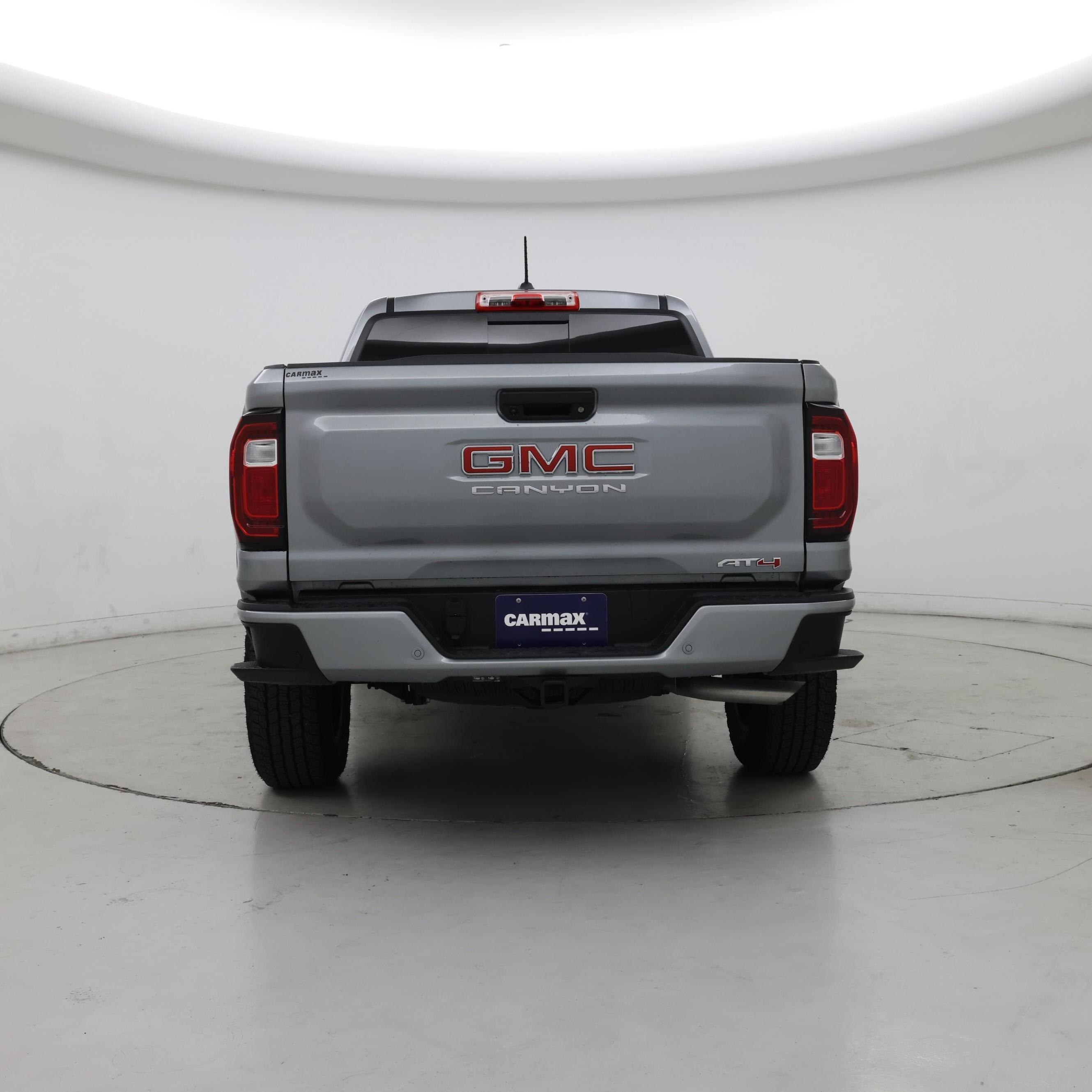 Thumbnail: 2026 GMC Canyon - 6