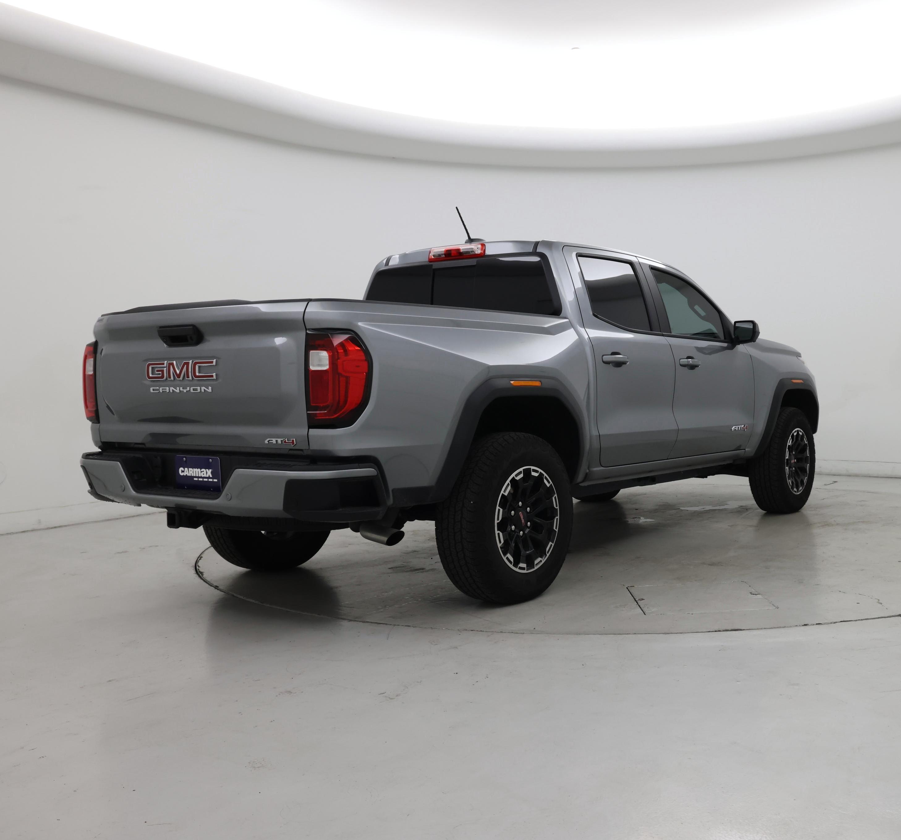 Thumbnail: 2026 GMC Canyon - 8
