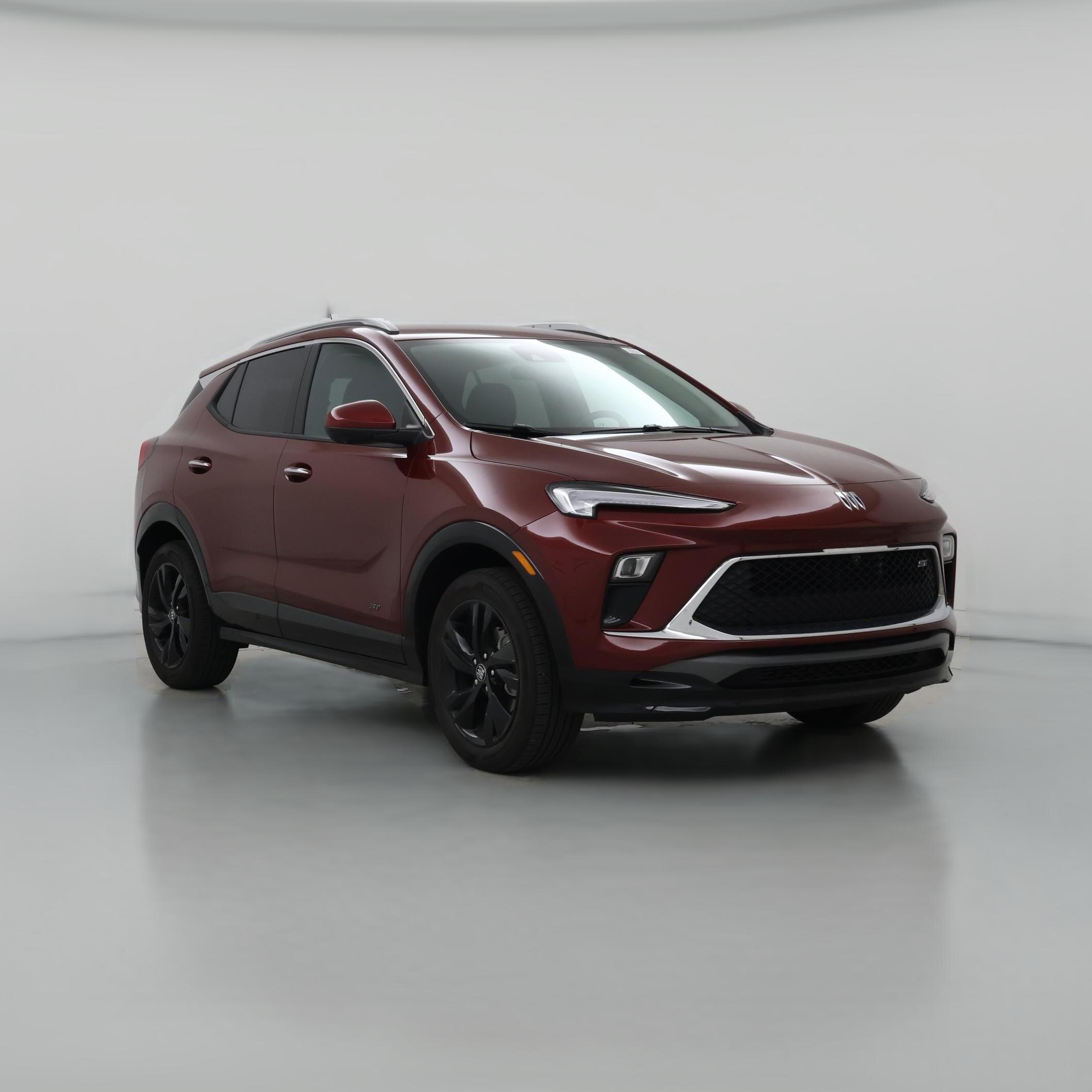 Thumbnail: 2025 Buick Encore GX - 1