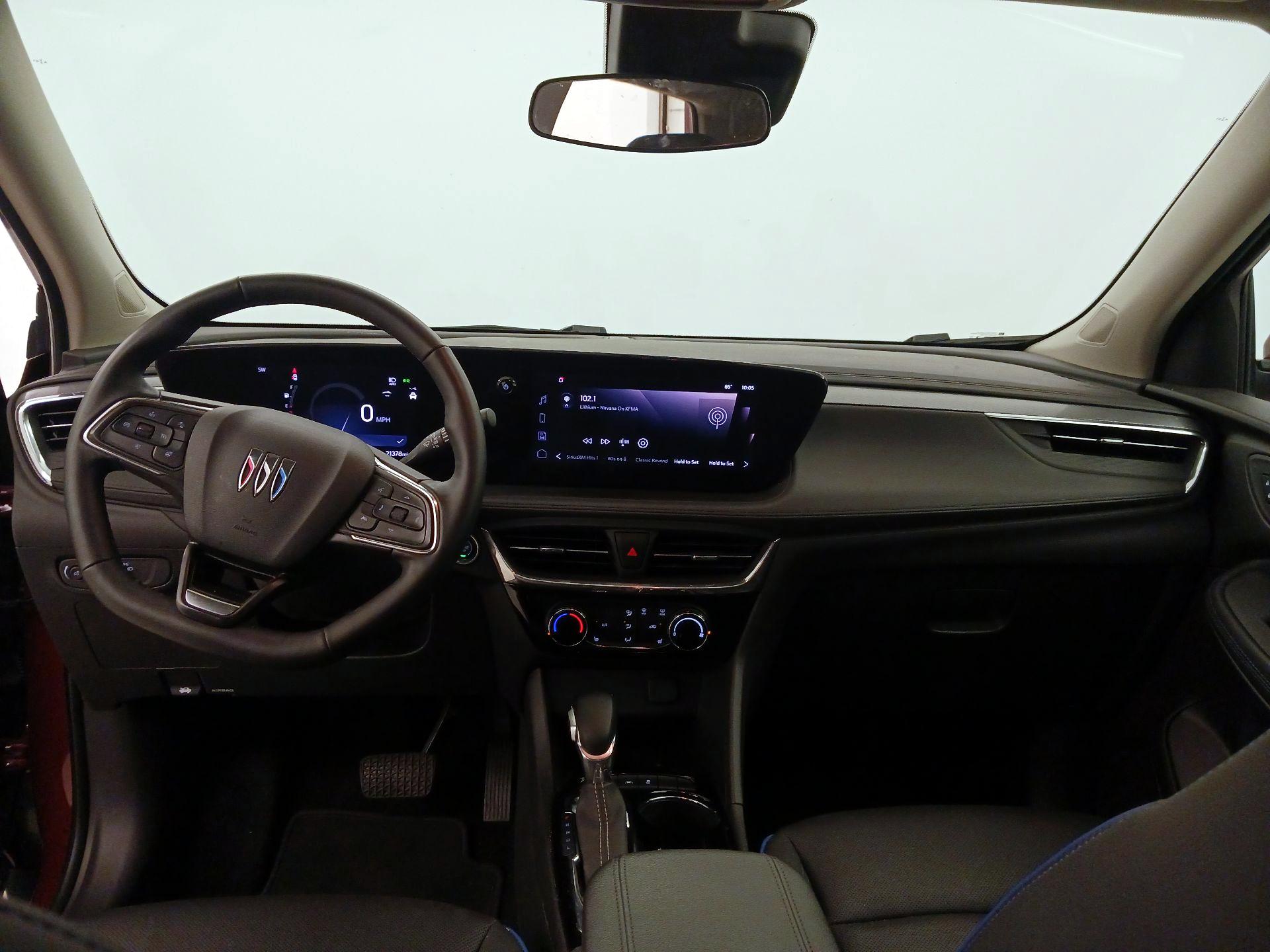 Thumbnail: 2025 Buick Encore GX - 9