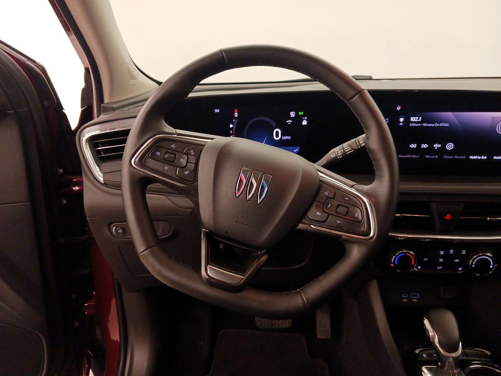 Thumbnail: 2025 Buick Encore GX - 10