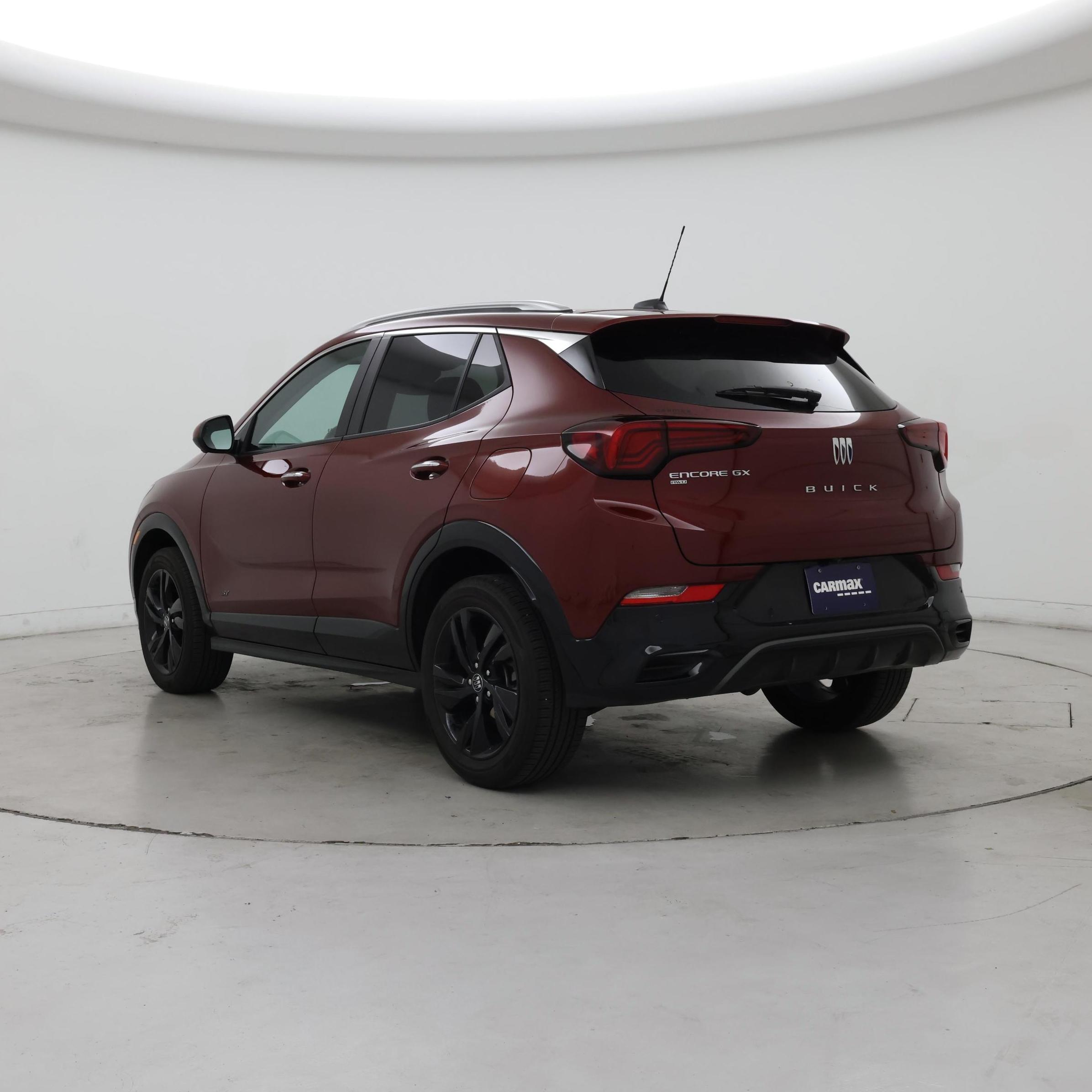 Thumbnail: 2025 Buick Encore GX - 2