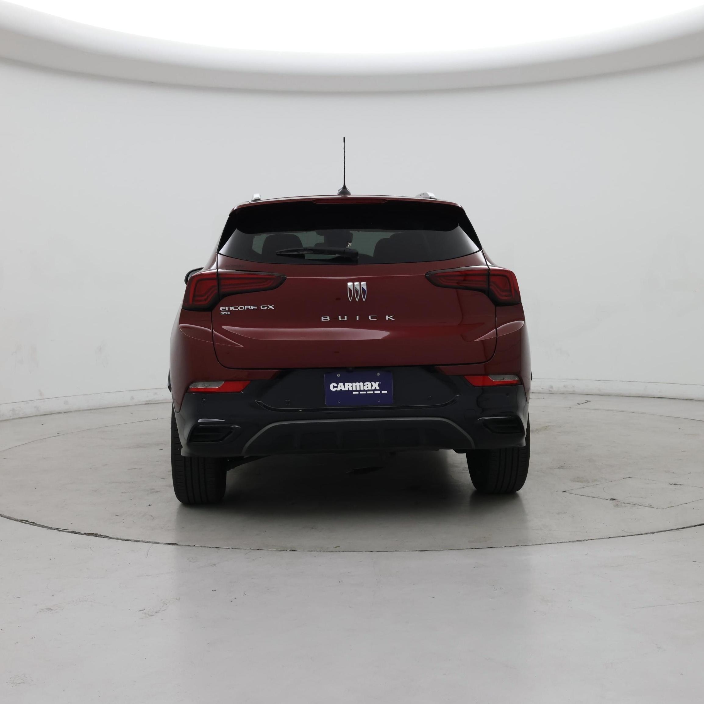 Thumbnail: 2025 Buick Encore GX - 6