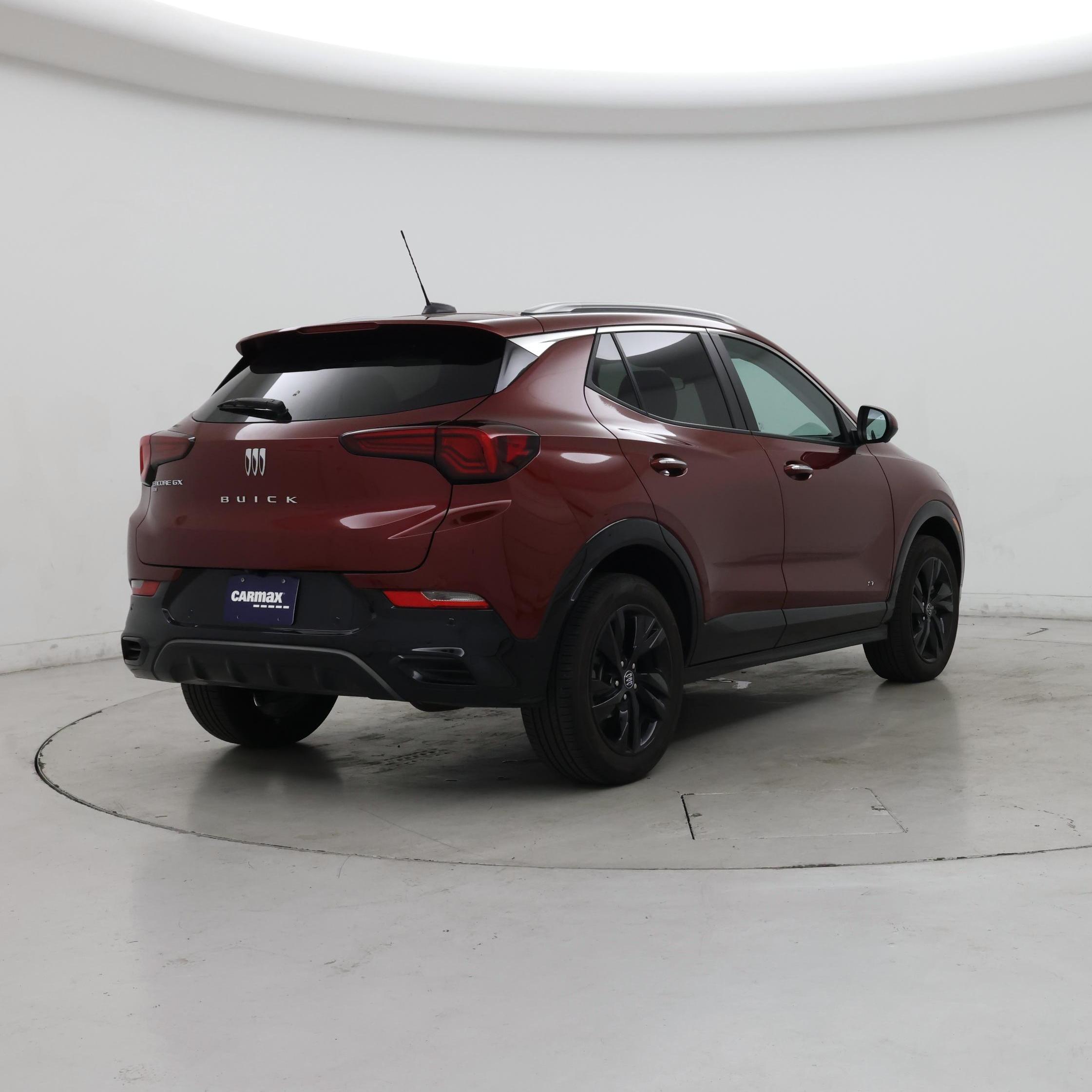 Thumbnail: 2025 Buick Encore GX - 8
