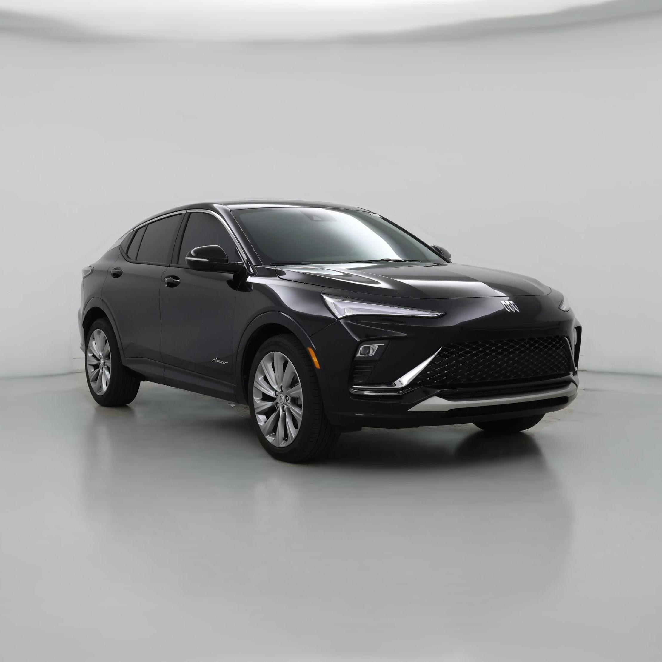 Thumbnail: 2025 Buick Envista - 1